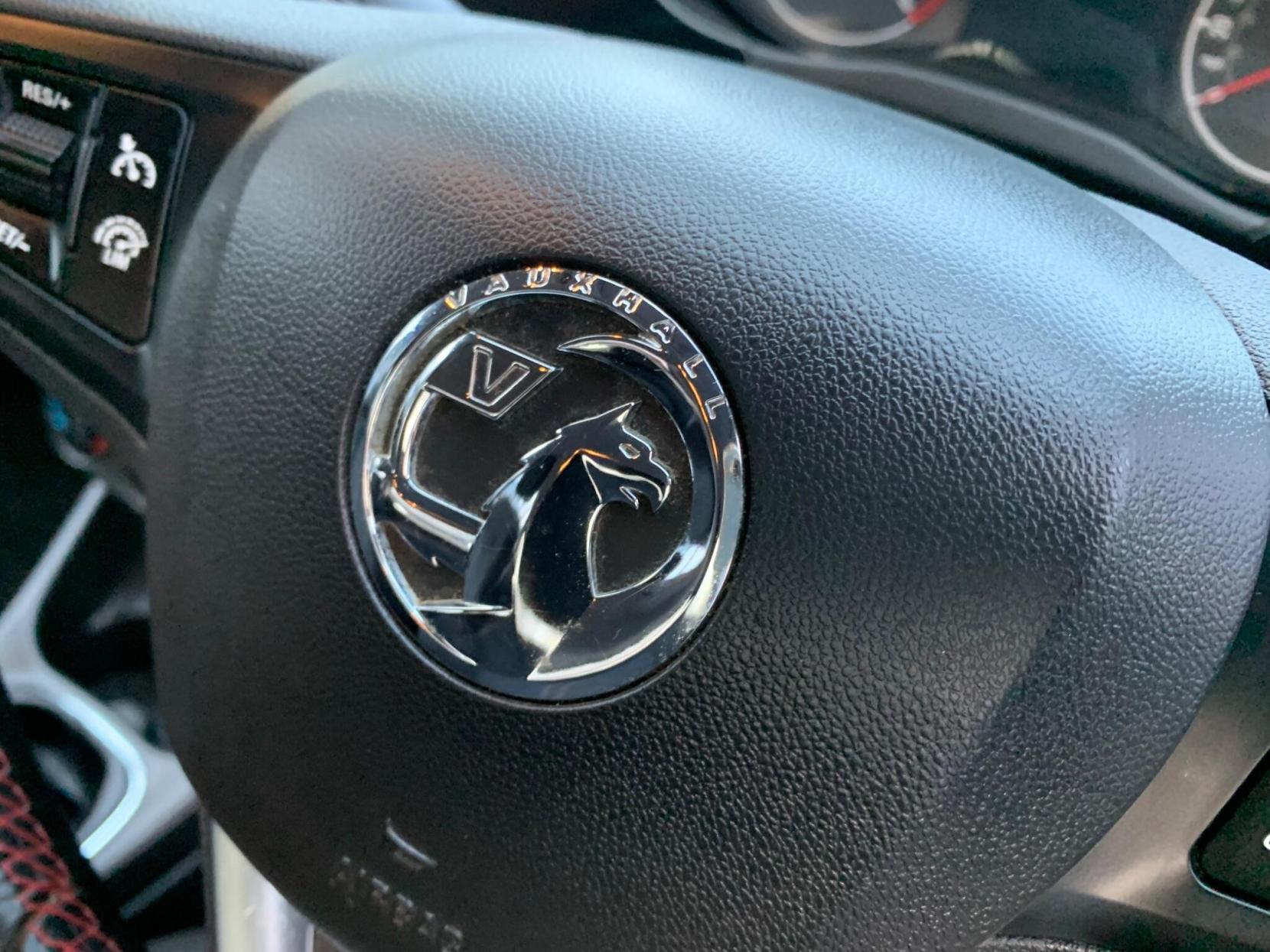Vauxhall Corsa 1.4i ecoFLEX SRi Euro 6 5dr