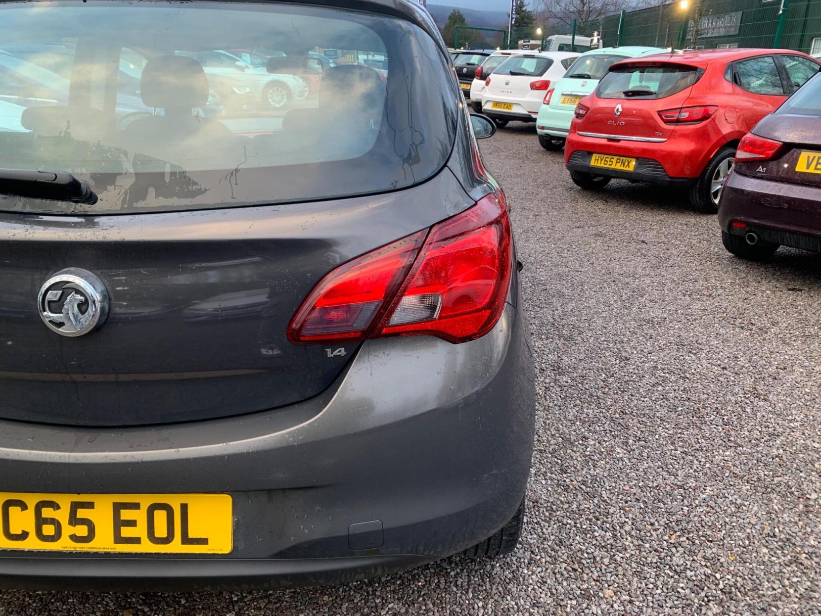 Vauxhall Corsa 1.4i ecoFLEX SRi Euro 6 5dr