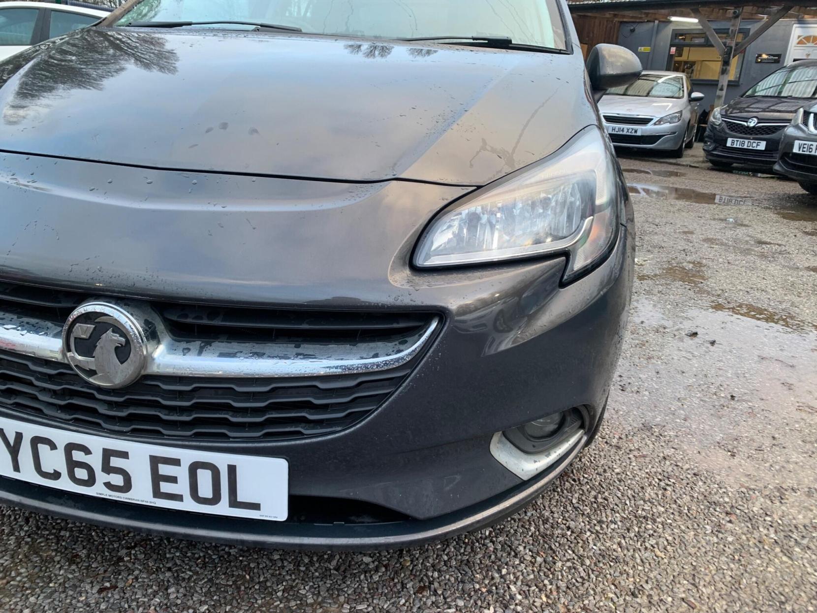 Vauxhall Corsa 1.4i ecoFLEX SRi Euro 6 5dr