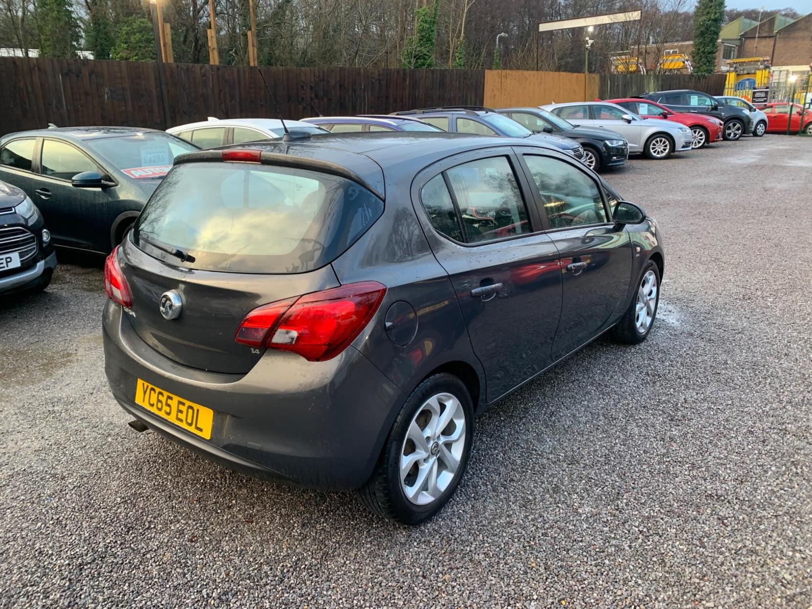 Vauxhall Corsa 1.4i ecoFLEX SRi Euro 6 5dr