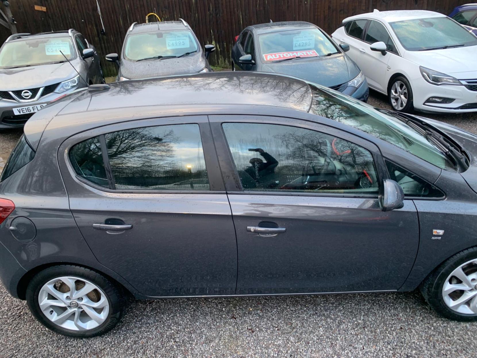 Vauxhall Corsa 1.4i ecoFLEX SRi Euro 6 5dr