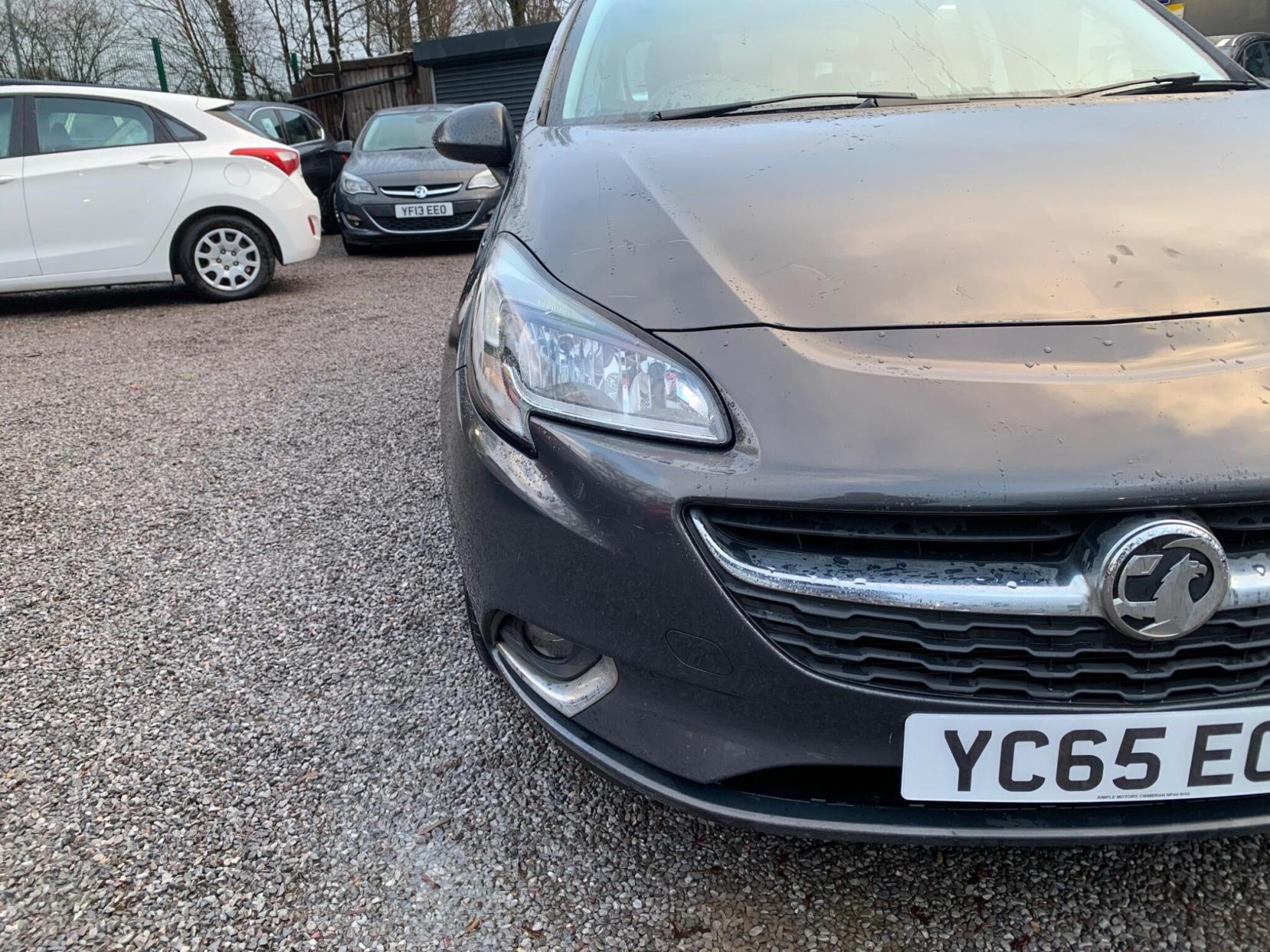 Vauxhall Corsa 1.4i ecoFLEX SRi Euro 6 5dr