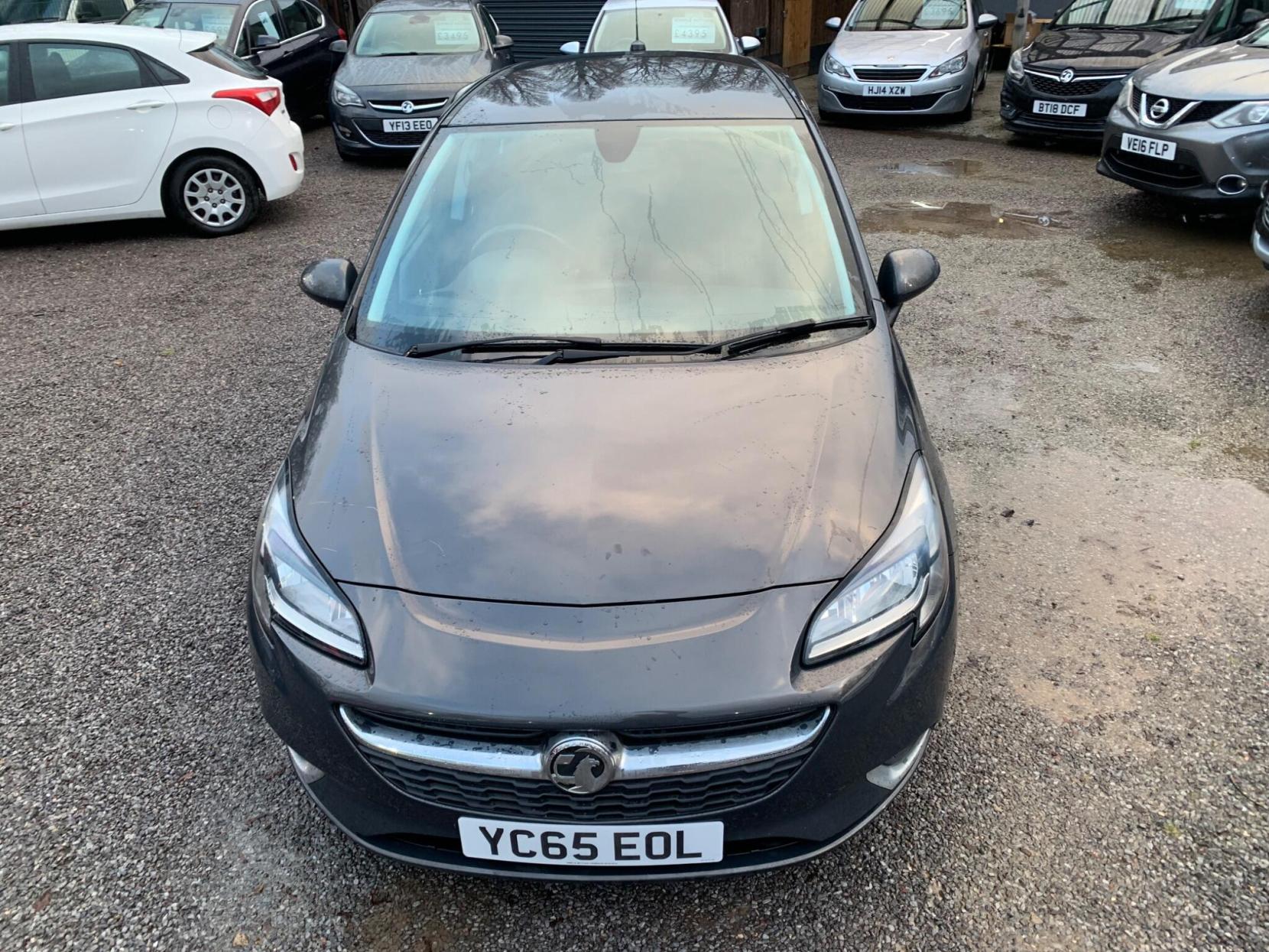 Vauxhall Corsa 1.4i ecoFLEX SRi Euro 6 5dr