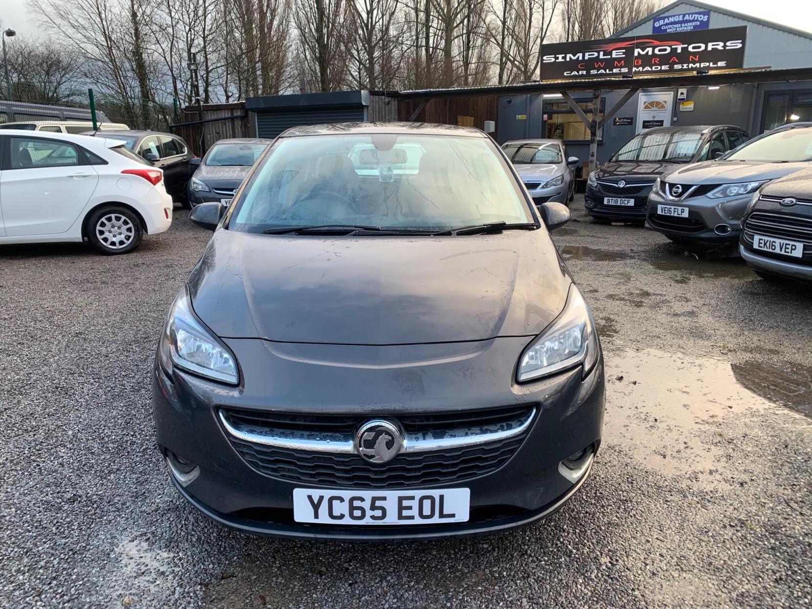 Vauxhall Corsa 1.4i ecoFLEX SRi Euro 6 5dr