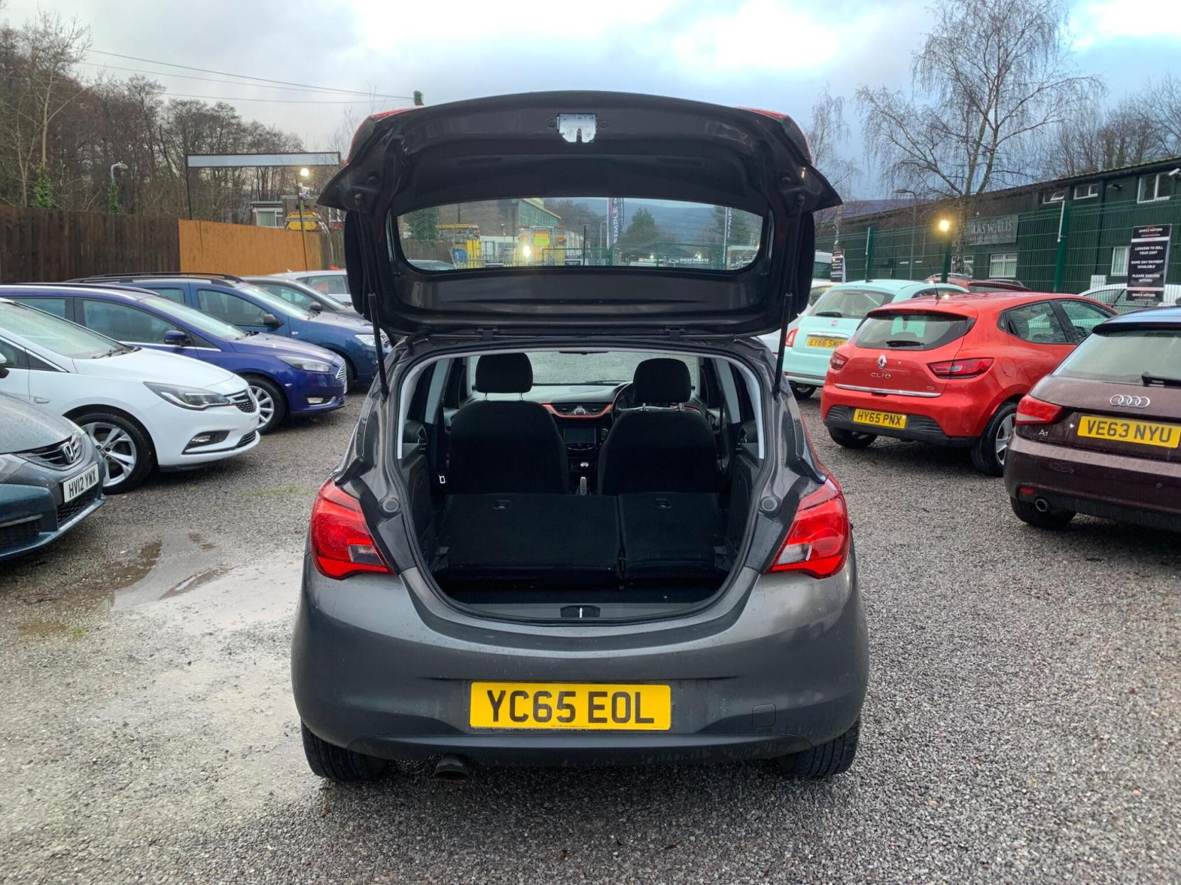 Vauxhall Corsa 1.4i ecoFLEX SRi Euro 6 5dr