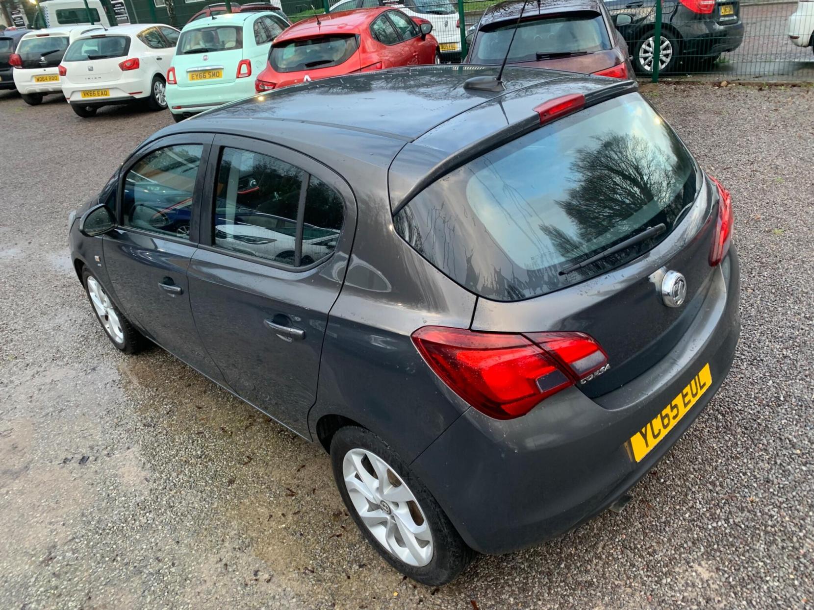 Vauxhall Corsa 1.4i ecoFLEX SRi Euro 6 5dr