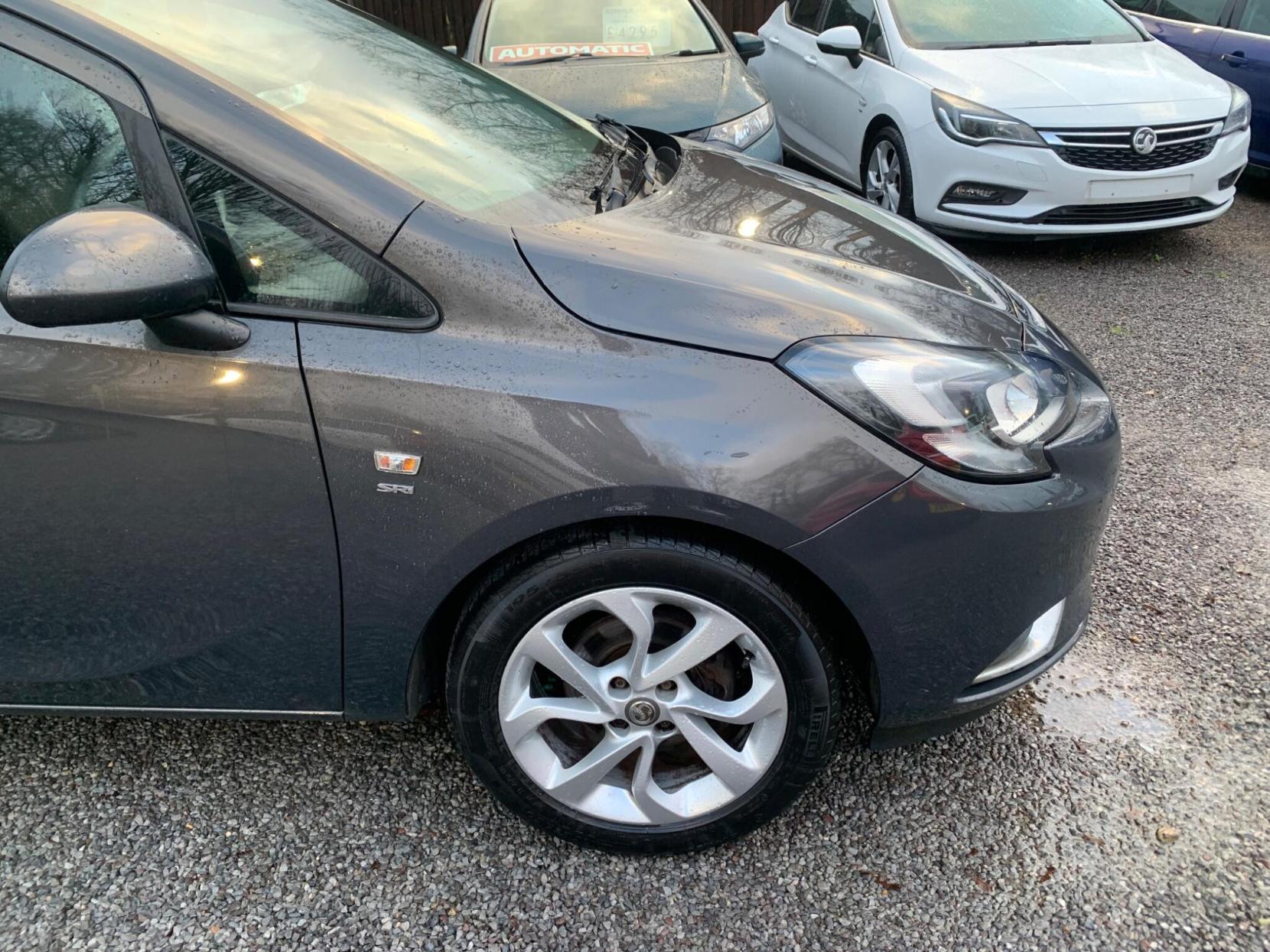 Vauxhall Corsa 1.4i ecoFLEX SRi Euro 6 5dr