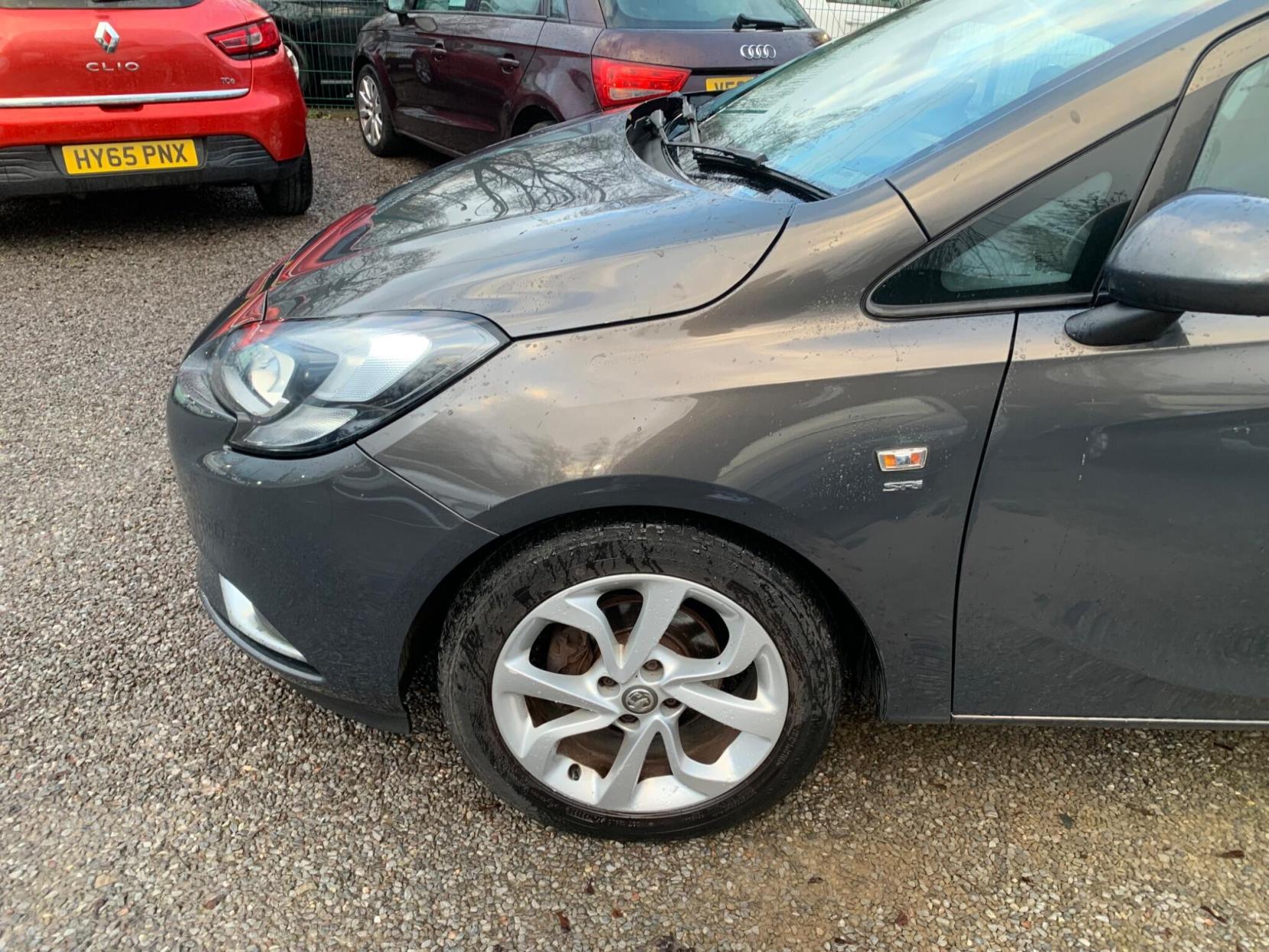 Vauxhall Corsa 1.4i ecoFLEX SRi Euro 6 5dr