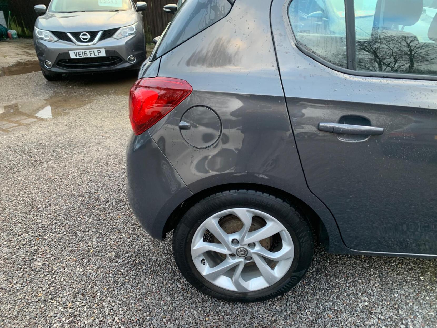 Vauxhall Corsa 1.4i ecoFLEX SRi Euro 6 5dr