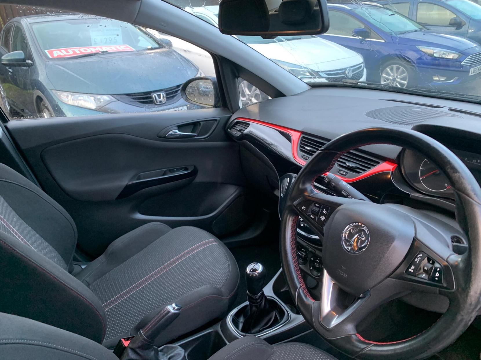 Vauxhall Corsa 1.4i ecoFLEX SRi Euro 6 5dr