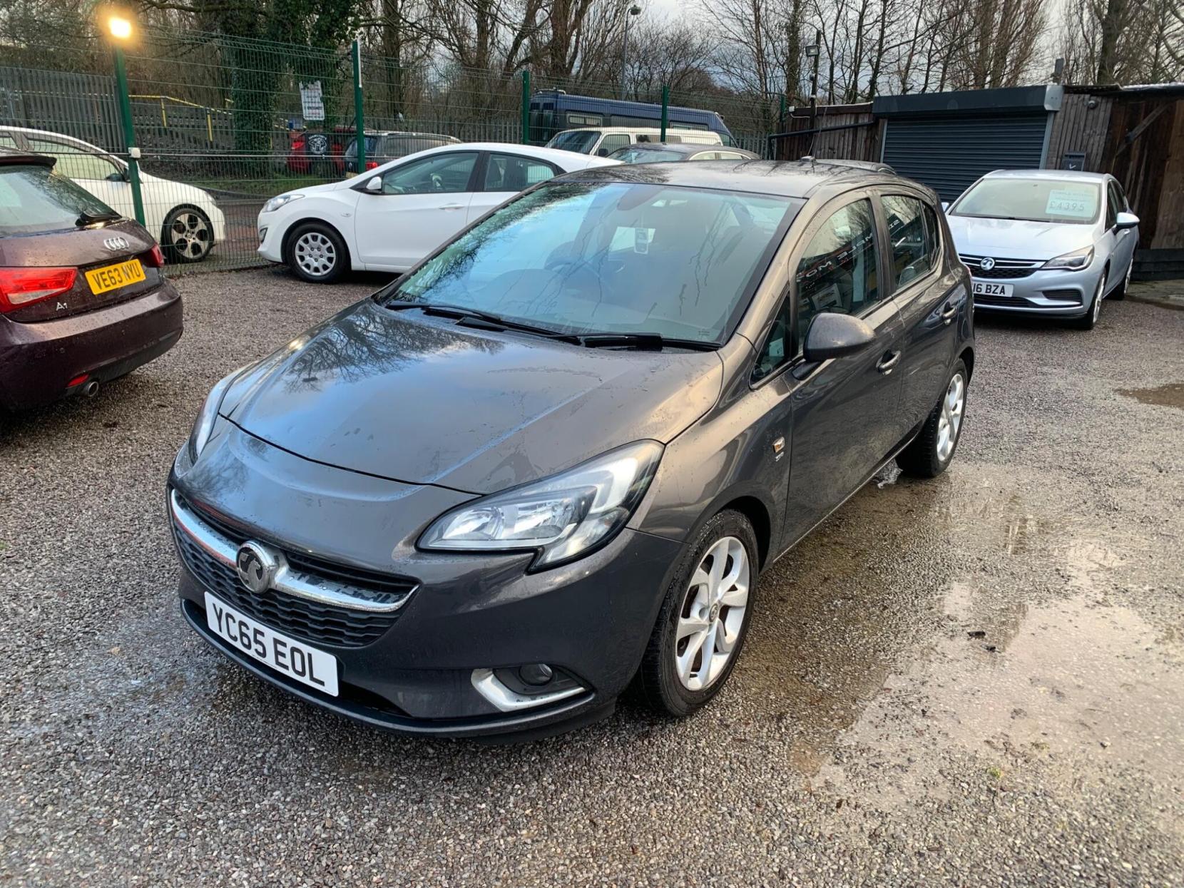Vauxhall Corsa 1.4i ecoFLEX SRi Euro 6 5dr