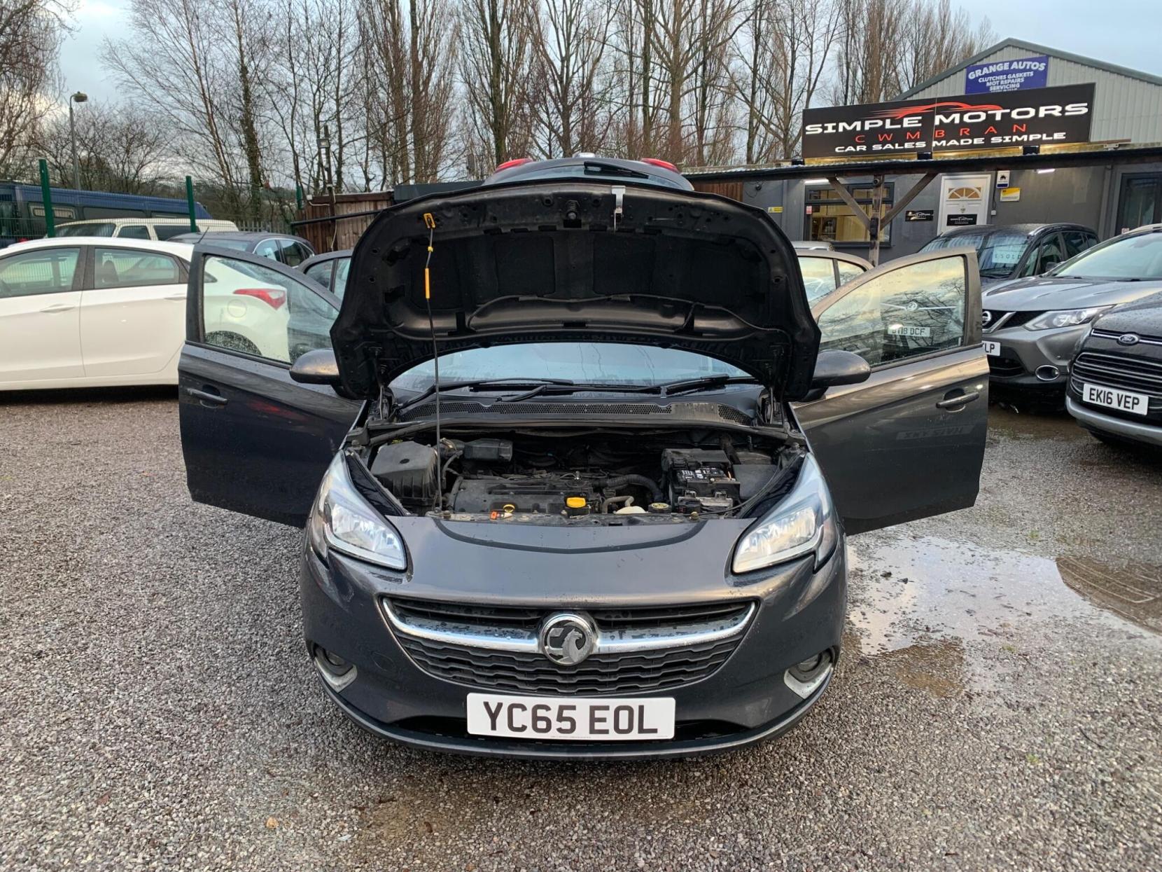 Vauxhall Corsa 1.4i ecoFLEX SRi Euro 6 5dr