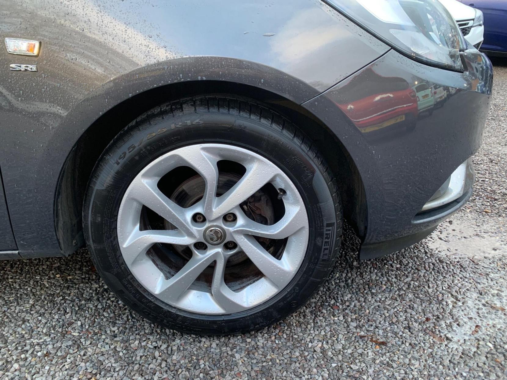 Vauxhall Corsa 1.4i ecoFLEX SRi Euro 6 5dr