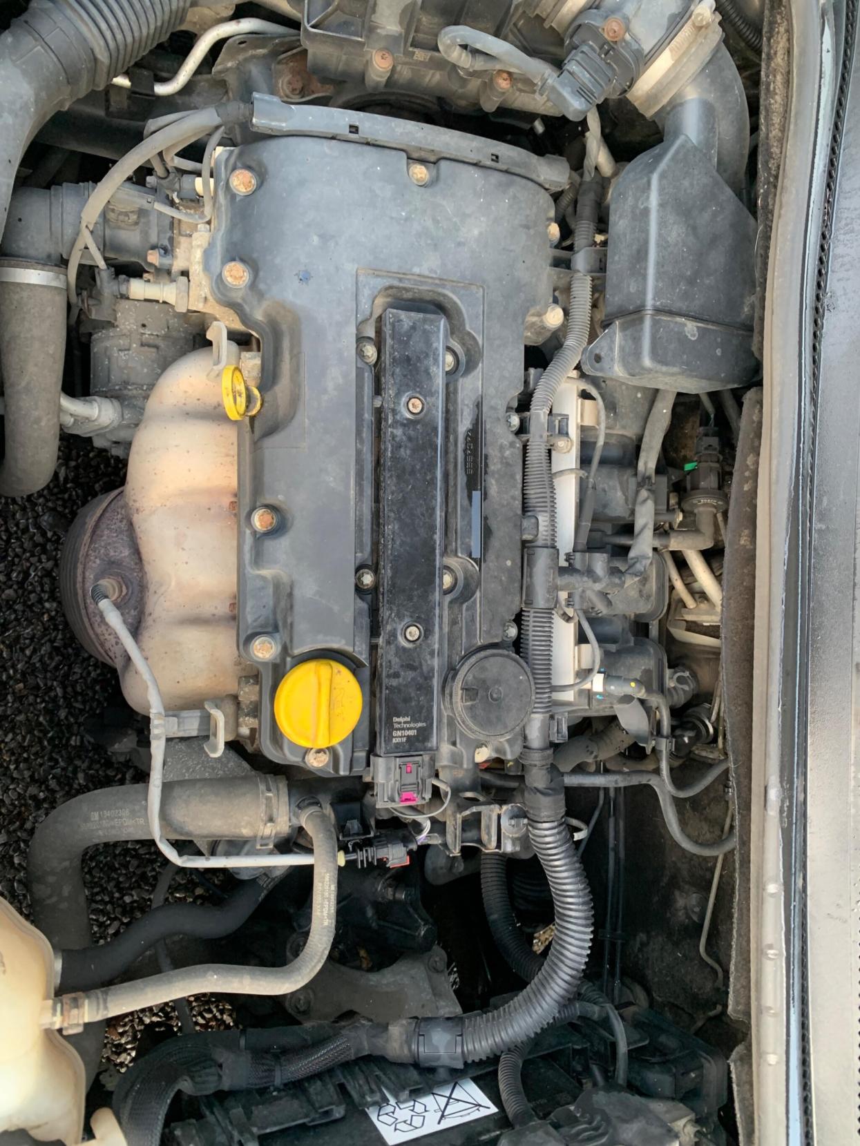 Vauxhall Corsa 1.4i ecoFLEX SRi Euro 6 5dr