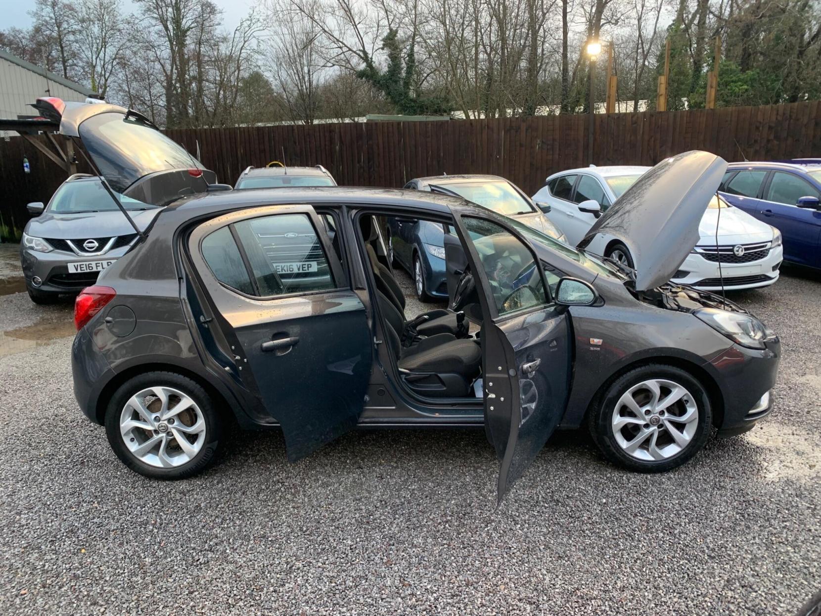 Vauxhall Corsa 1.4i ecoFLEX SRi Euro 6 5dr