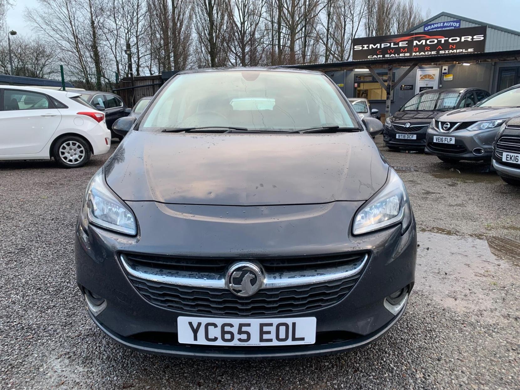 Vauxhall Corsa 1.4i ecoFLEX SRi Euro 6 5dr