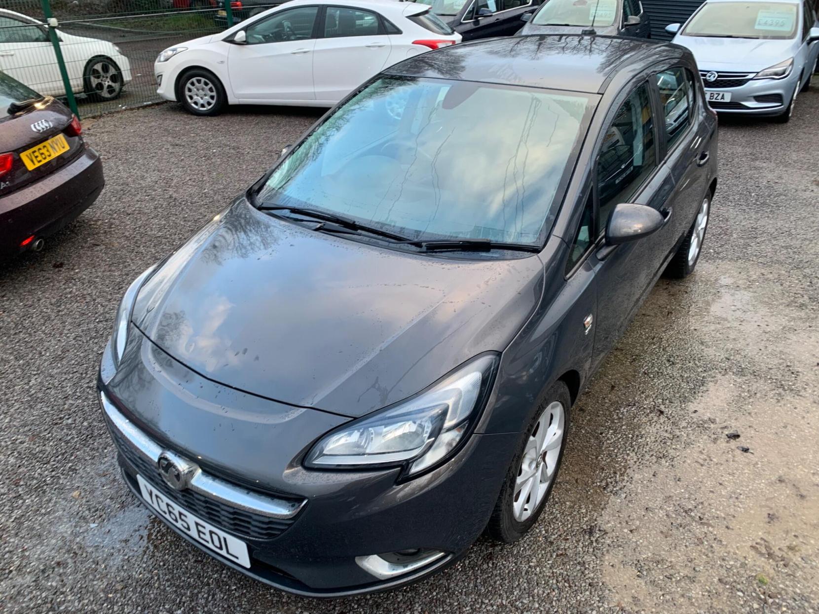 Vauxhall Corsa 1.4i ecoFLEX SRi Euro 6 5dr