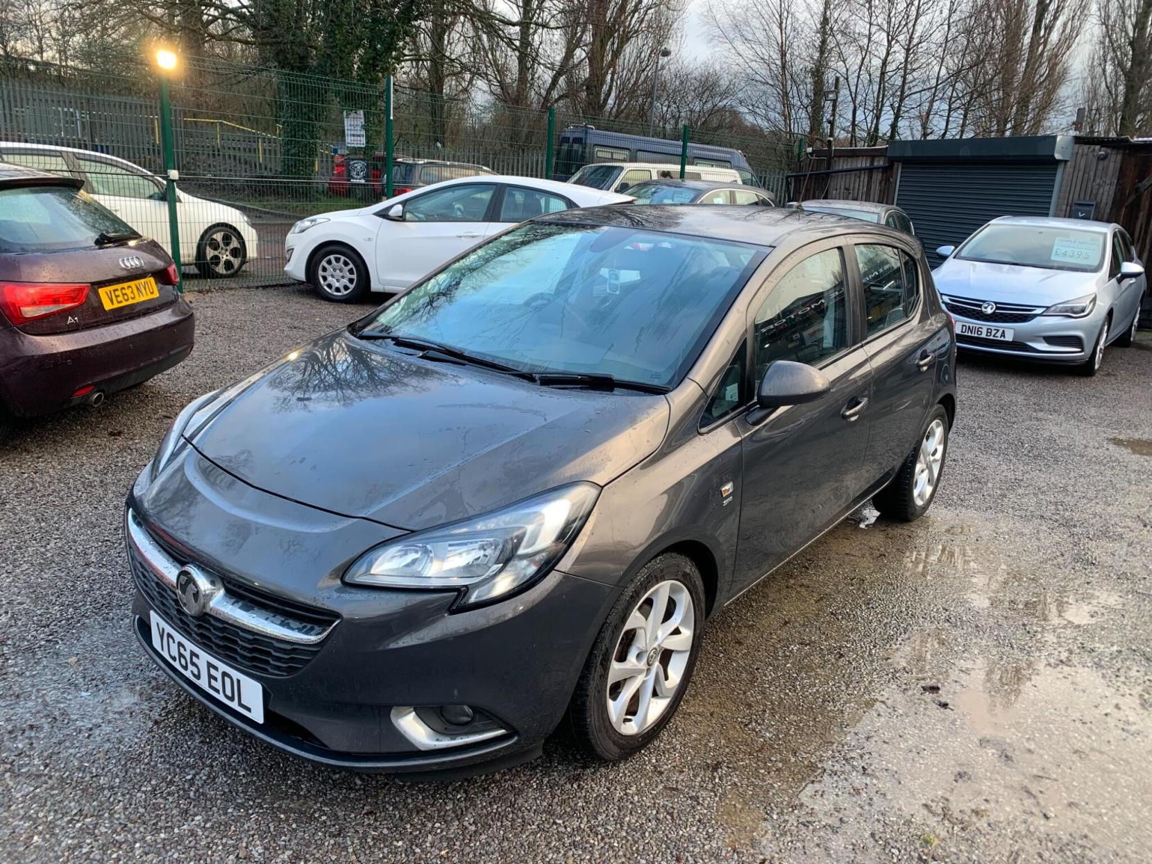 Vauxhall Corsa 1.4i ecoFLEX SRi Euro 6 5dr