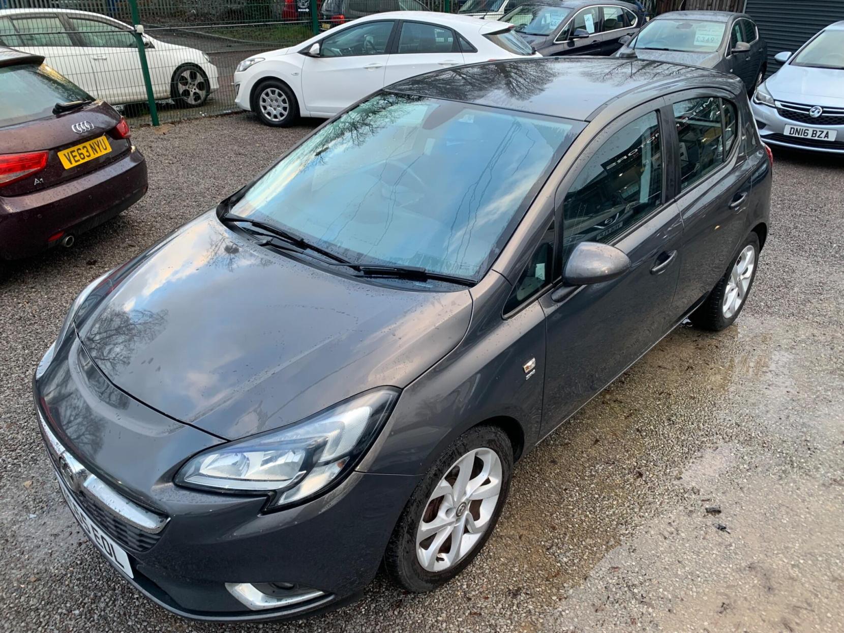 Vauxhall Corsa 1.4i ecoFLEX SRi Euro 6 5dr