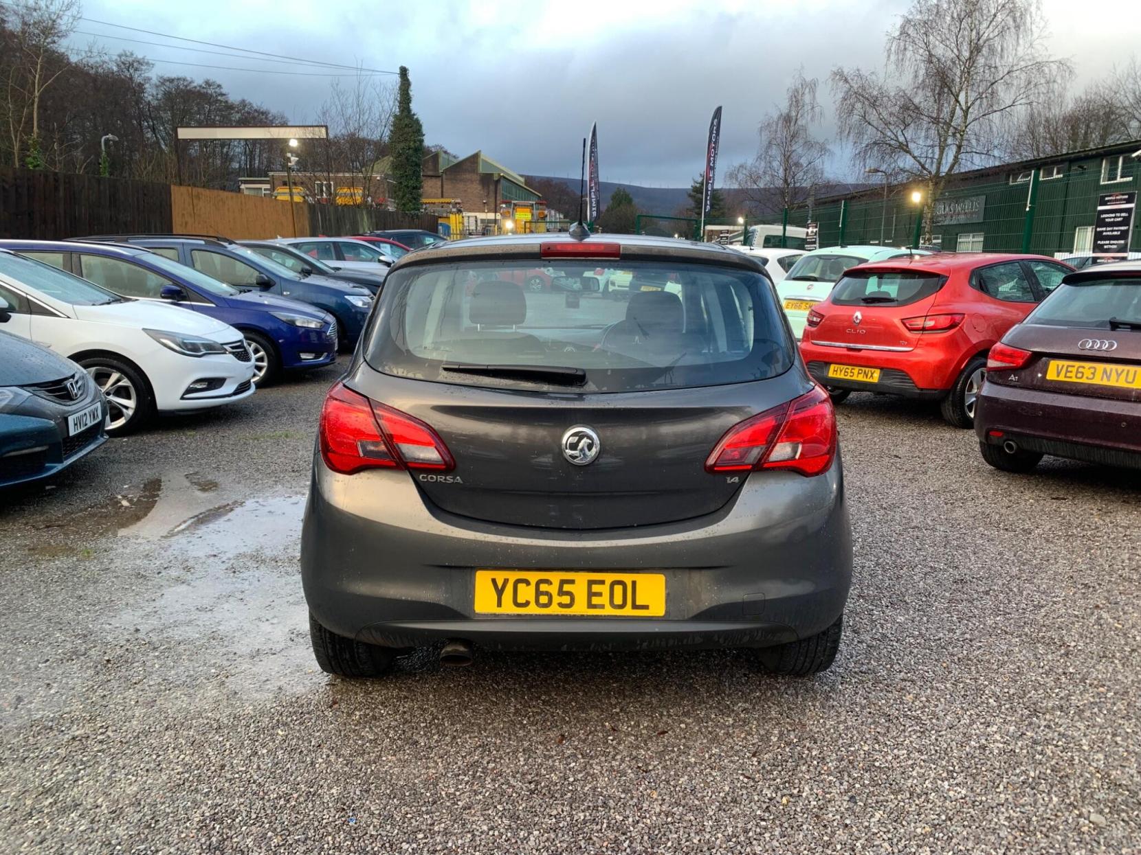 Vauxhall Corsa 1.4i ecoFLEX SRi Euro 6 5dr