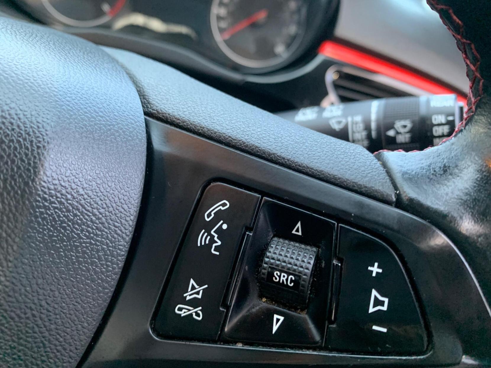 Vauxhall Corsa 1.4i ecoFLEX SRi Euro 6 5dr