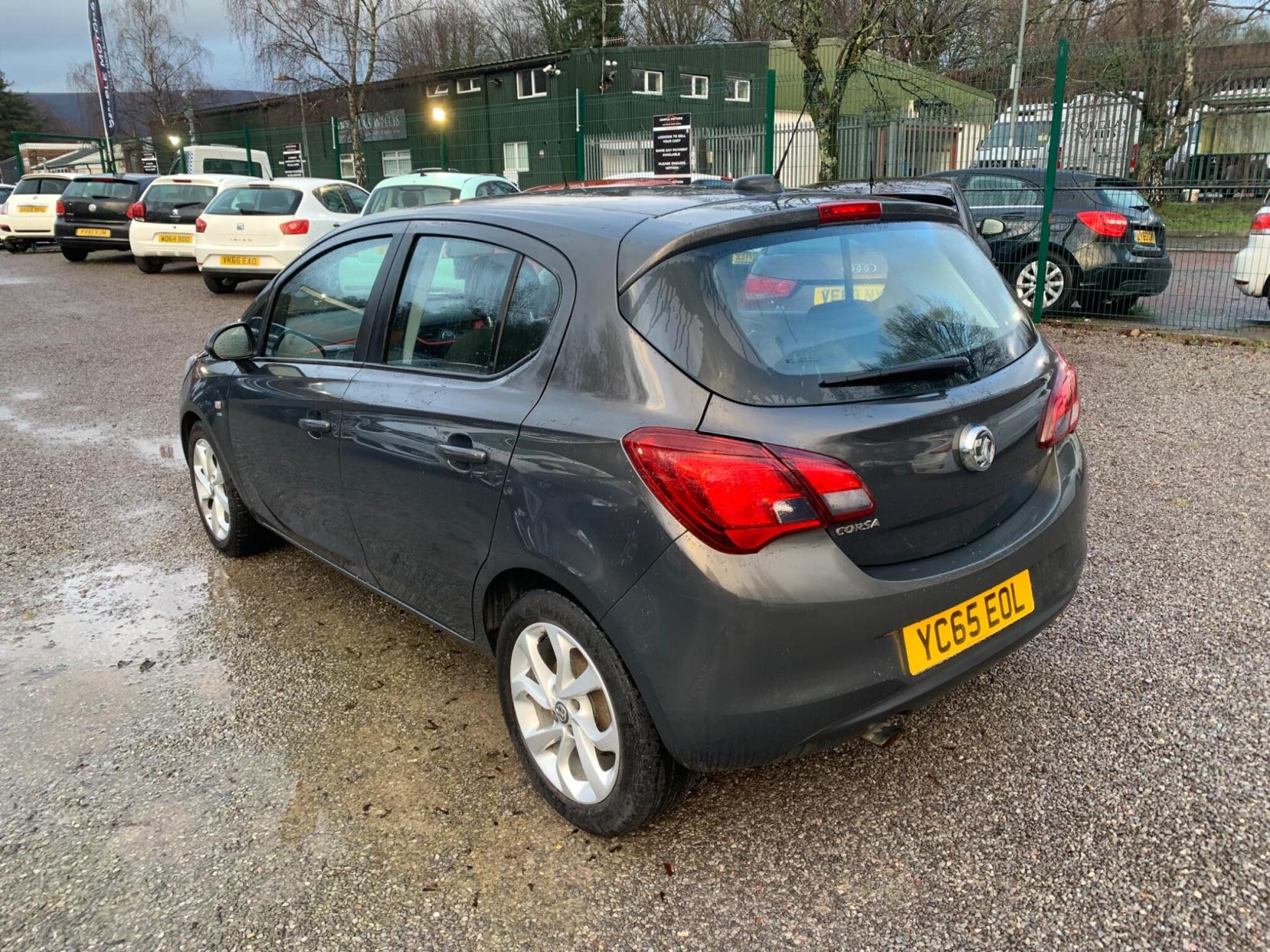 Vauxhall Corsa 1.4i ecoFLEX SRi Euro 6 5dr