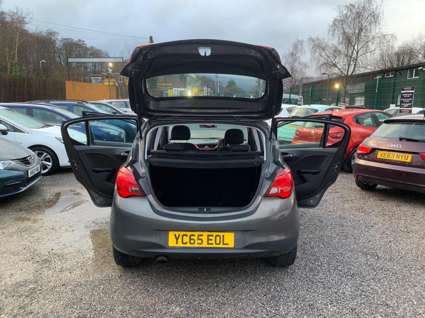 Vauxhall Corsa 1.4i ecoFLEX SRi Euro 6 5dr