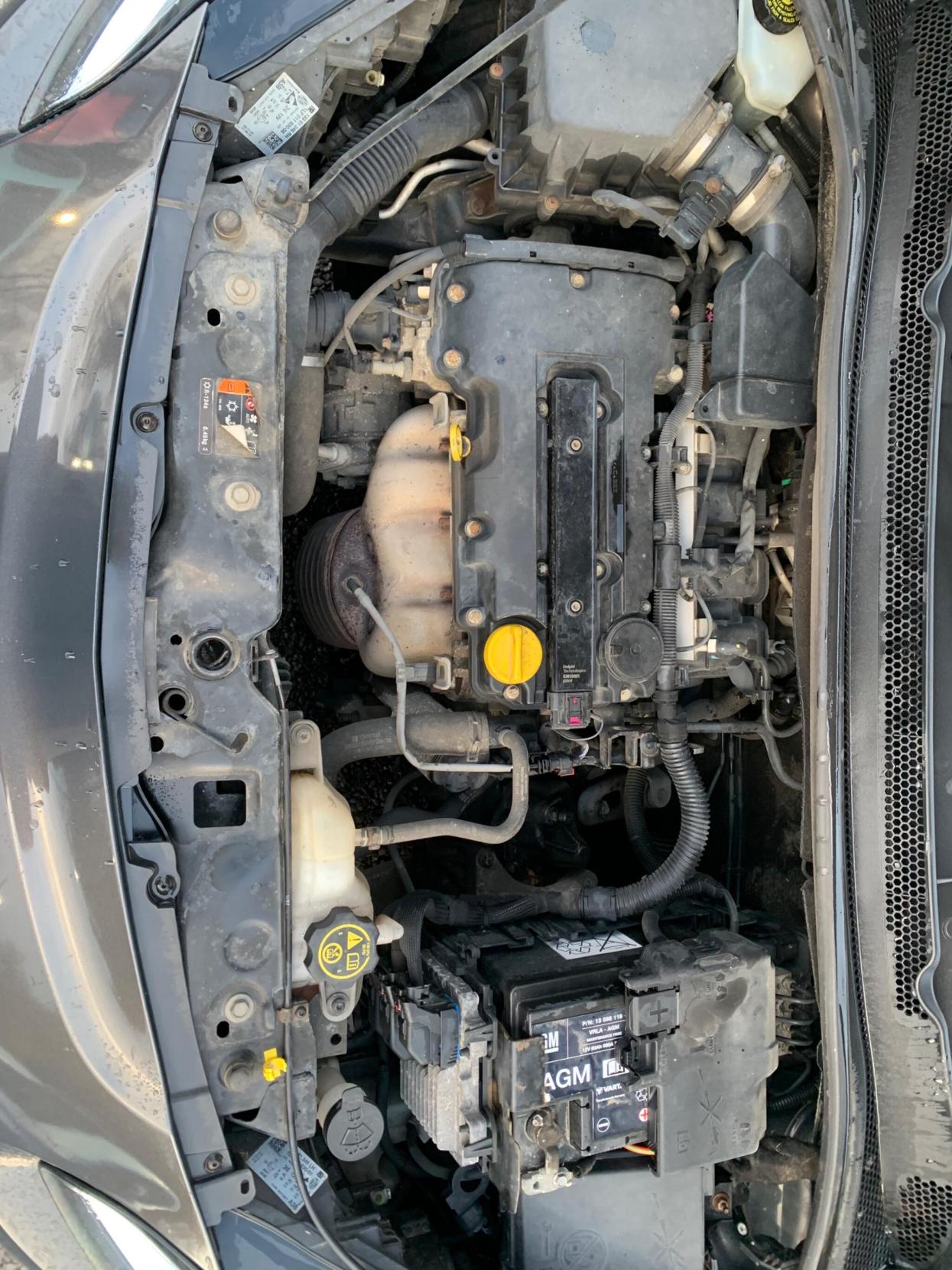 Vauxhall Corsa 1.4i ecoFLEX SRi Euro 6 5dr