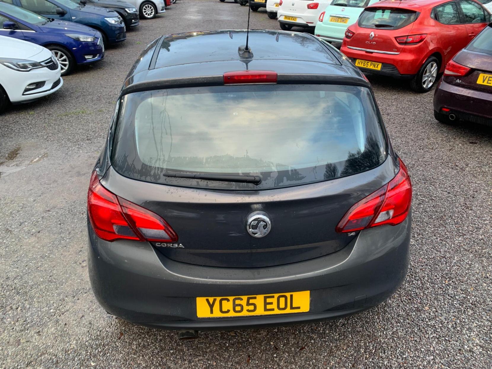 Vauxhall Corsa 1.4i ecoFLEX SRi Euro 6 5dr