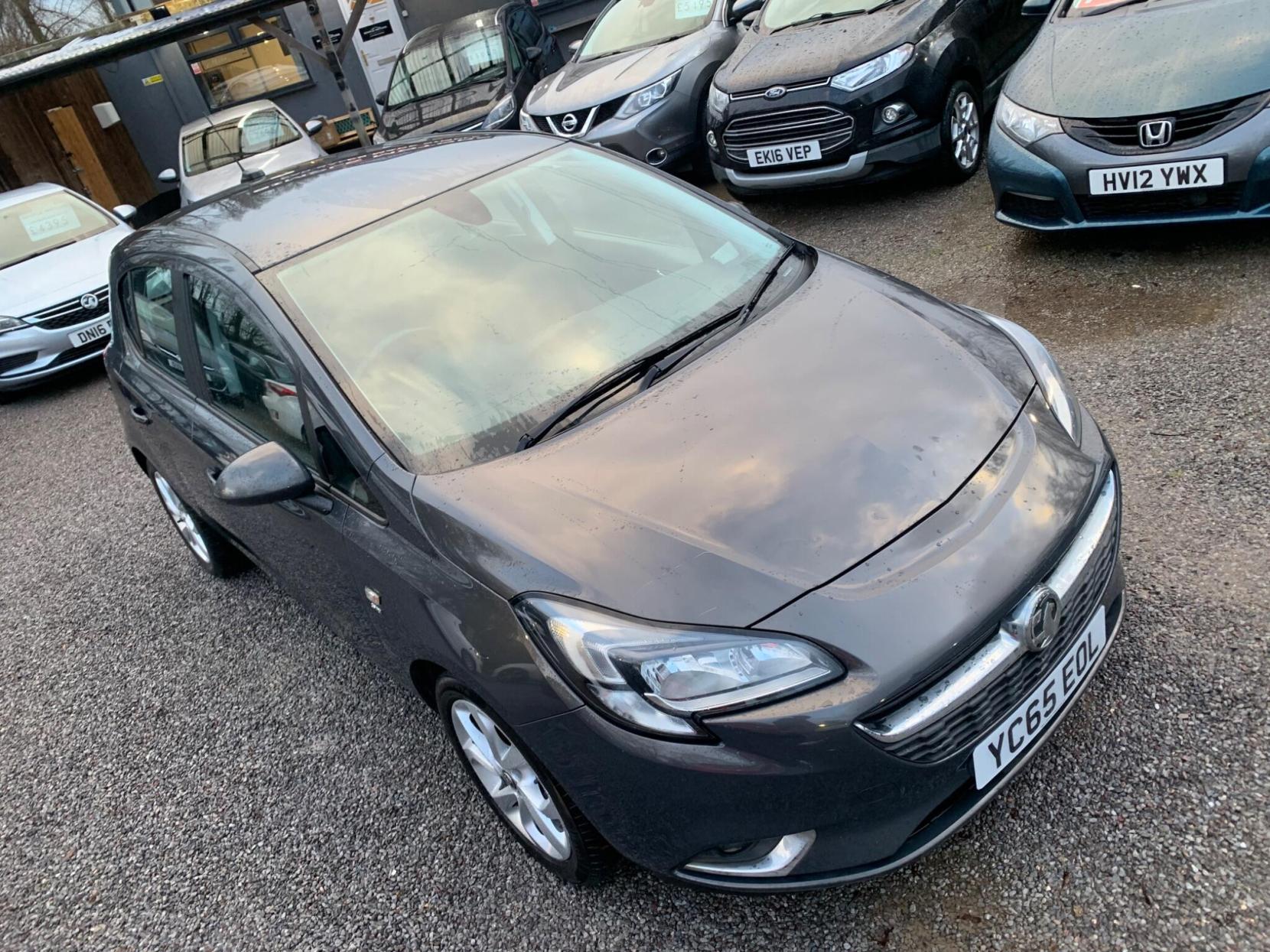 Vauxhall Corsa 1.4i ecoFLEX SRi Euro 6 5dr