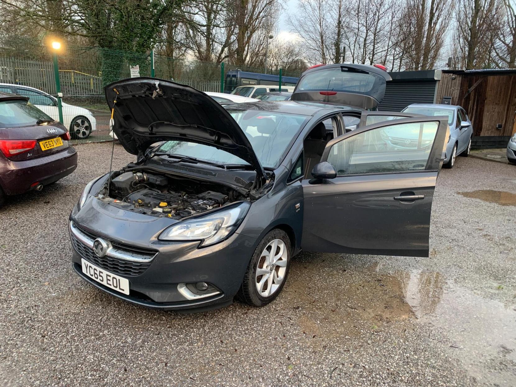 Vauxhall Corsa 1.4i ecoFLEX SRi Euro 6 5dr
