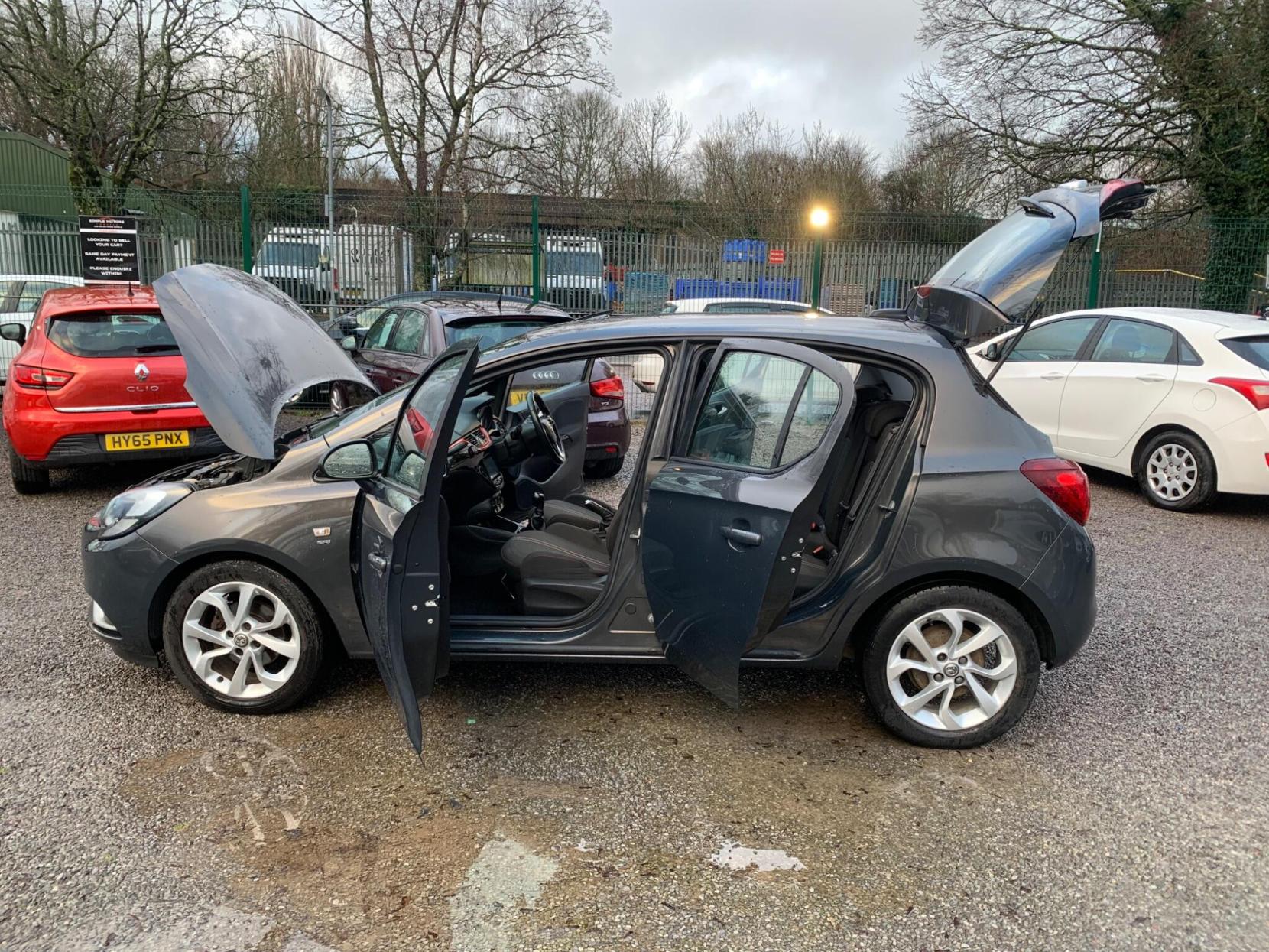 Vauxhall Corsa 1.4i ecoFLEX SRi Euro 6 5dr