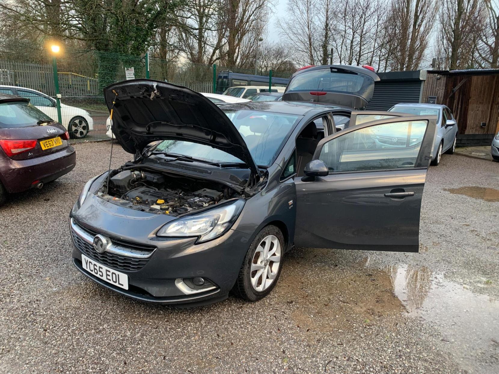 Vauxhall Corsa 1.4i ecoFLEX SRi Euro 6 5dr