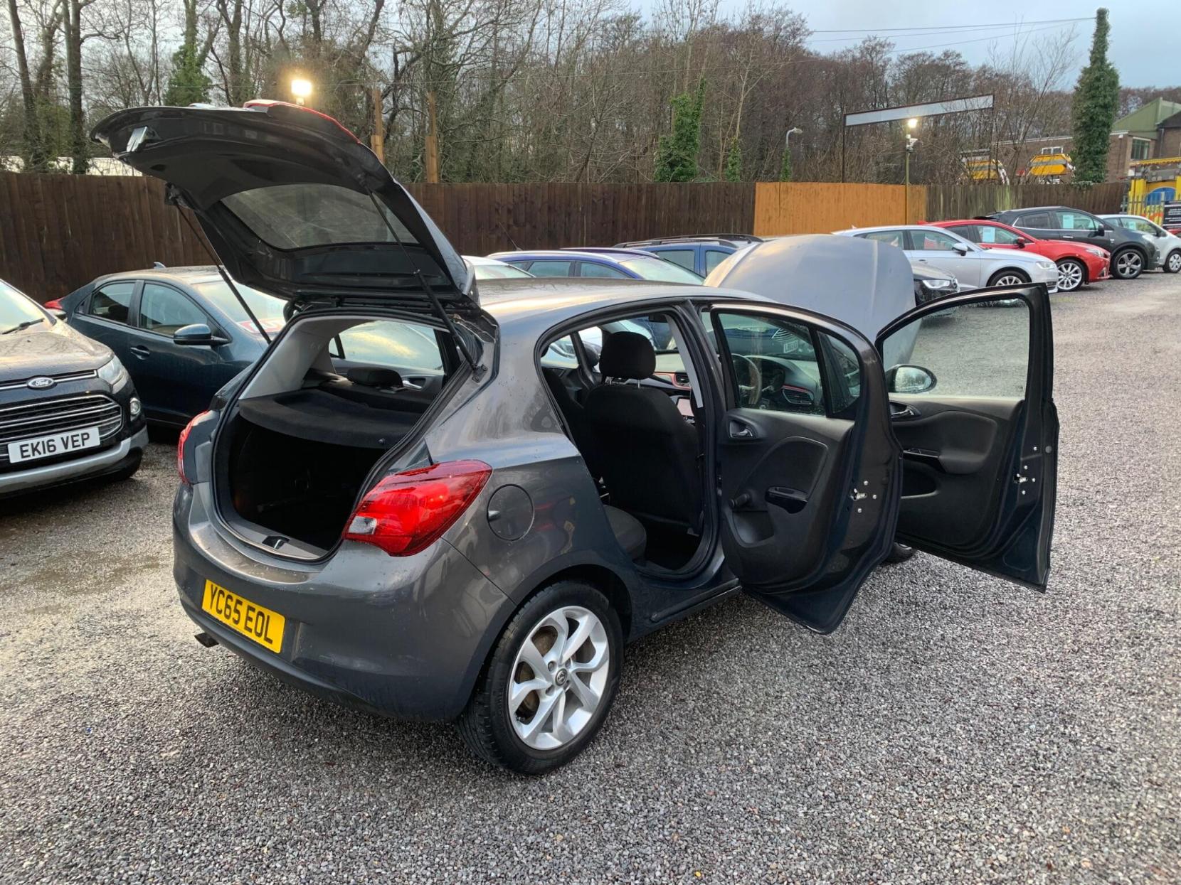 Vauxhall Corsa 1.4i ecoFLEX SRi Euro 6 5dr