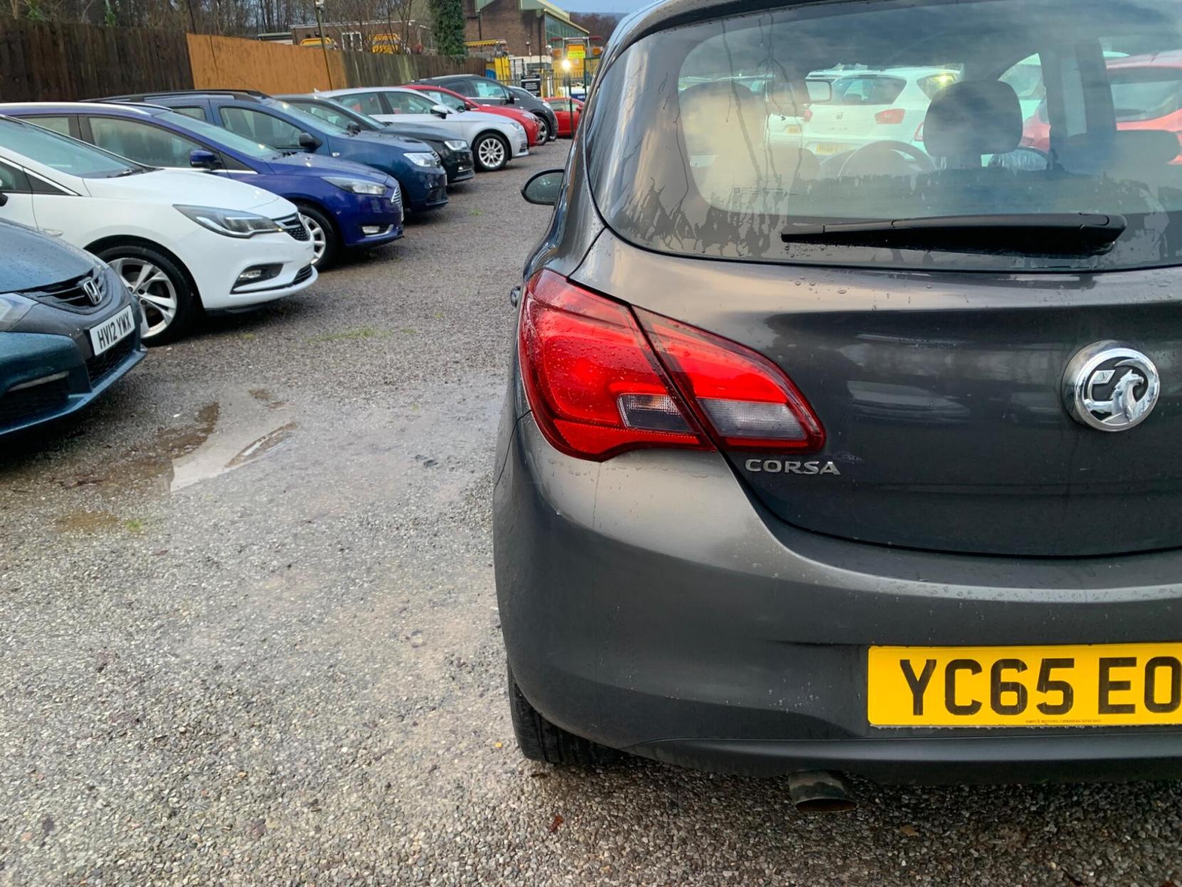 Vauxhall Corsa 1.4i ecoFLEX SRi Euro 6 5dr