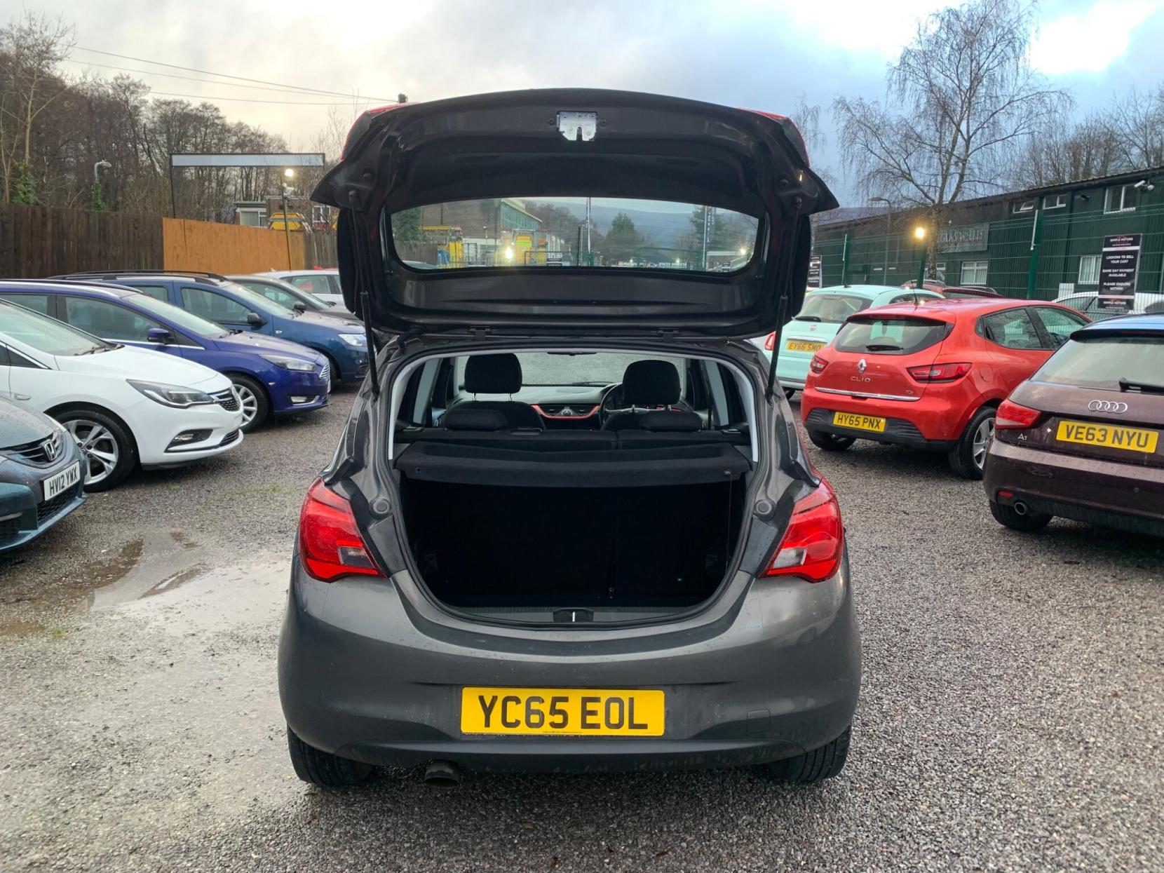 Vauxhall Corsa 1.4i ecoFLEX SRi Euro 6 5dr