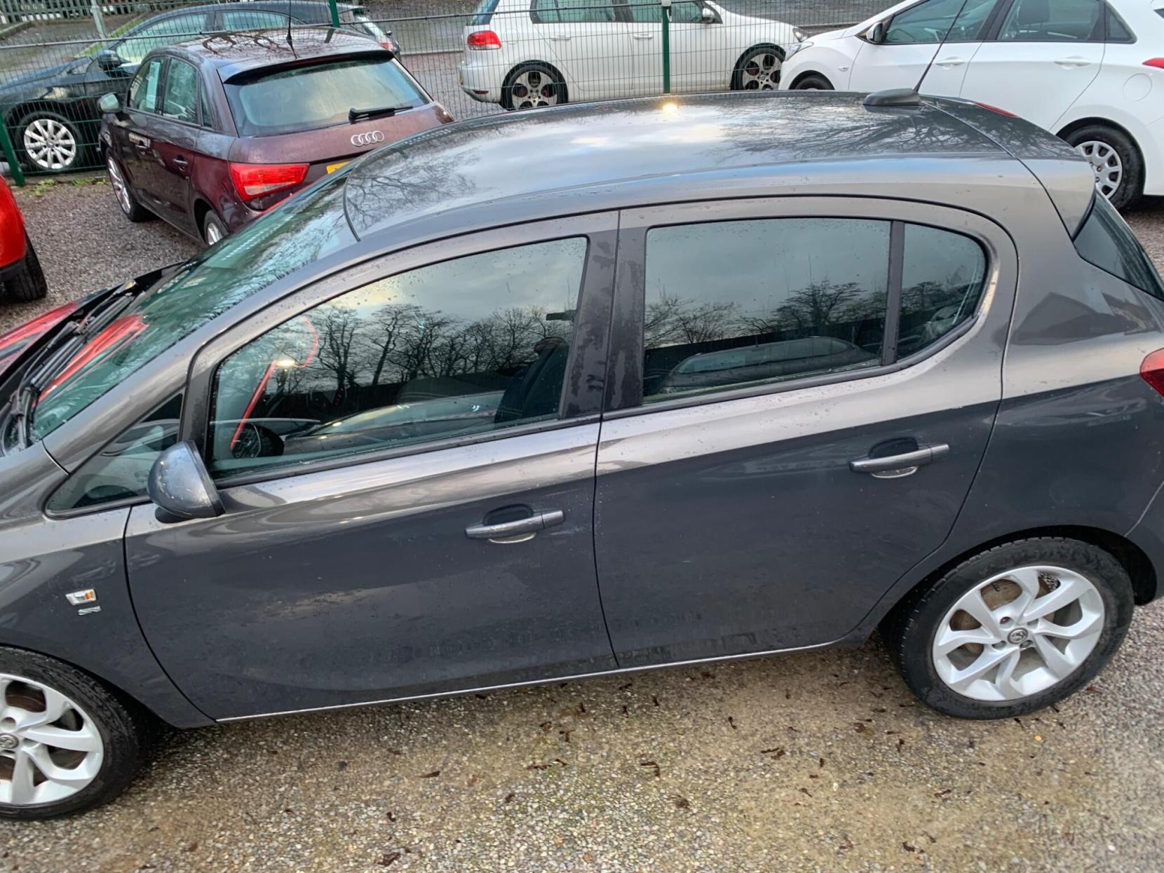 Vauxhall Corsa 1.4i ecoFLEX SRi Euro 6 5dr