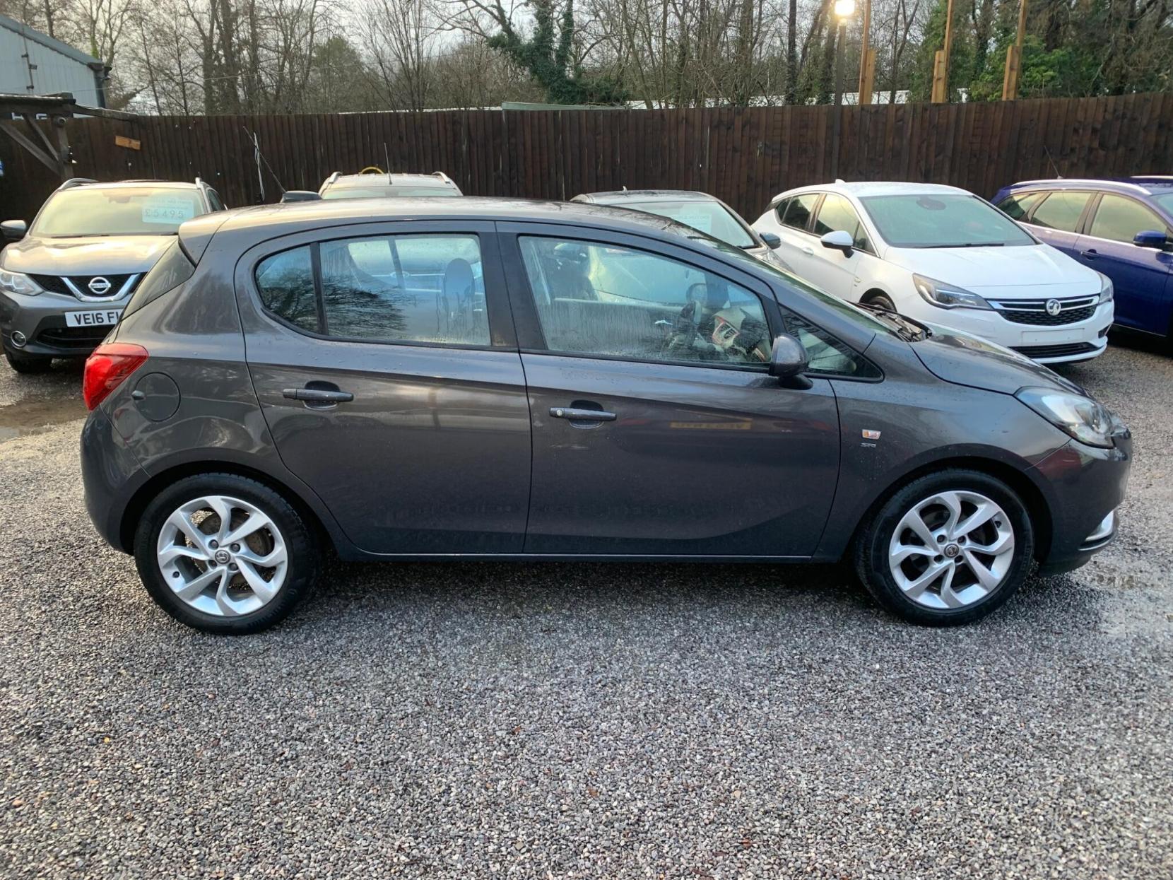 Vauxhall Corsa 1.4i ecoFLEX SRi Euro 6 5dr