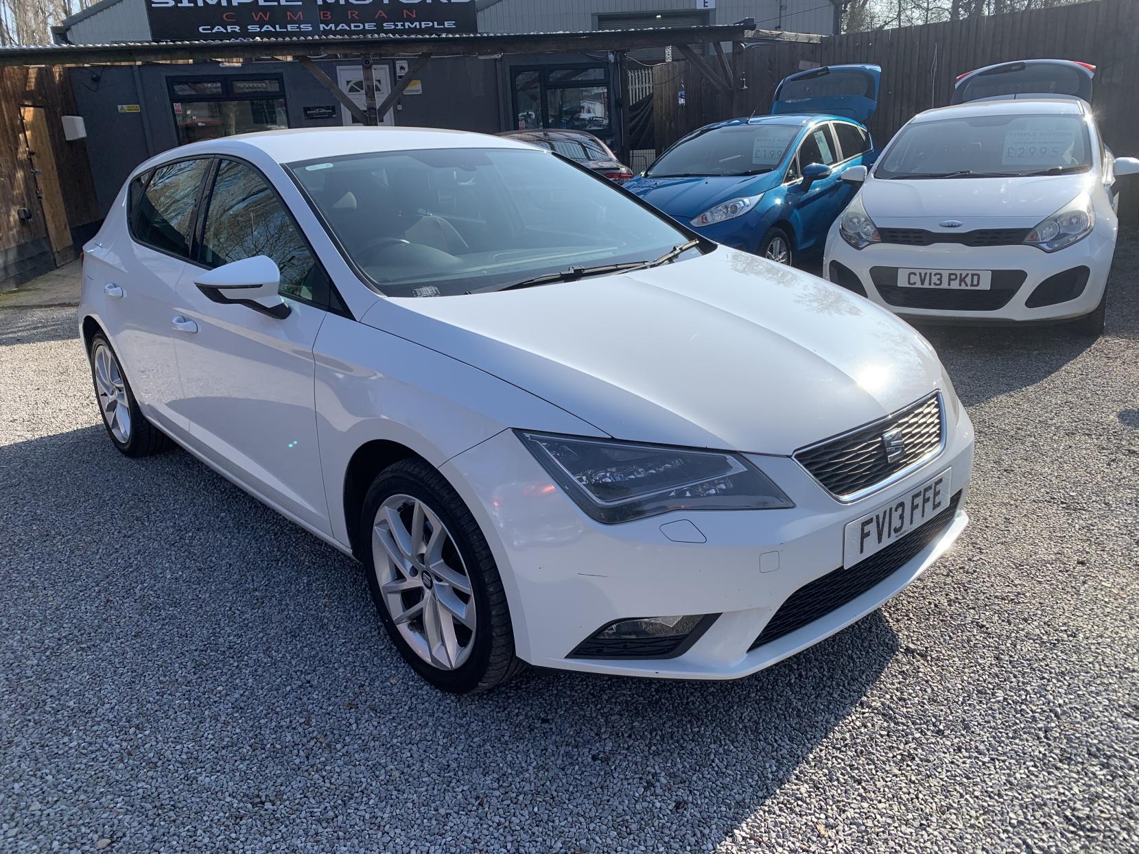 SEAT Leon 1.2 TSI SE Hatchback 5dr Petrol Manual Euro 5 (s/s) (105 ps)