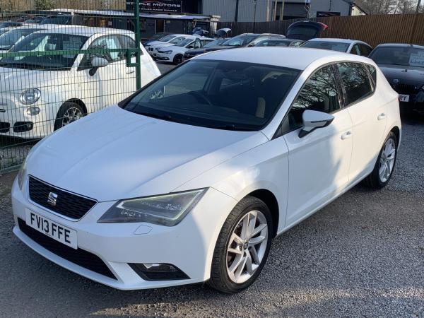 SEAT Leon 1.2 TSI SE Hatchback 5dr Petrol Manual Euro 5 (s/s) (105 ps)