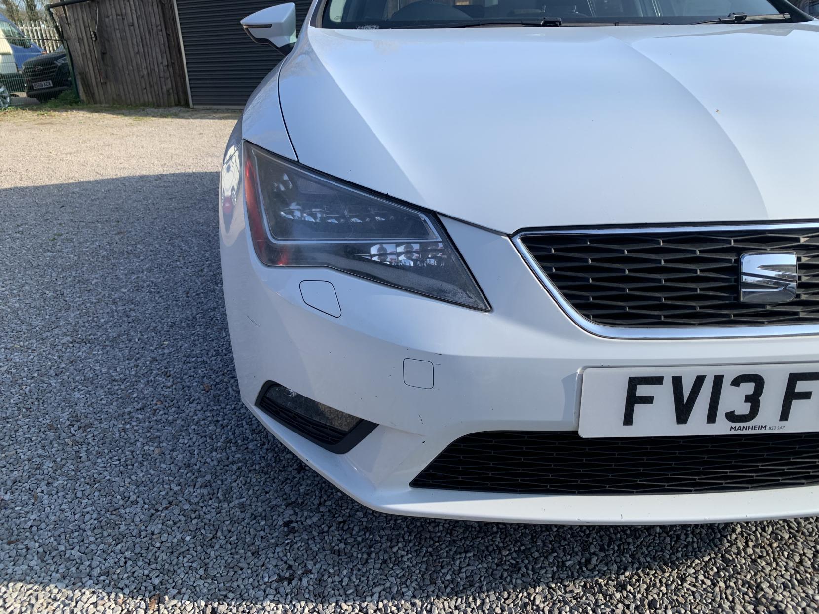 SEAT Leon 1.2 TSI SE Hatchback 5dr Petrol Manual Euro 5 (s/s) (105 ps)