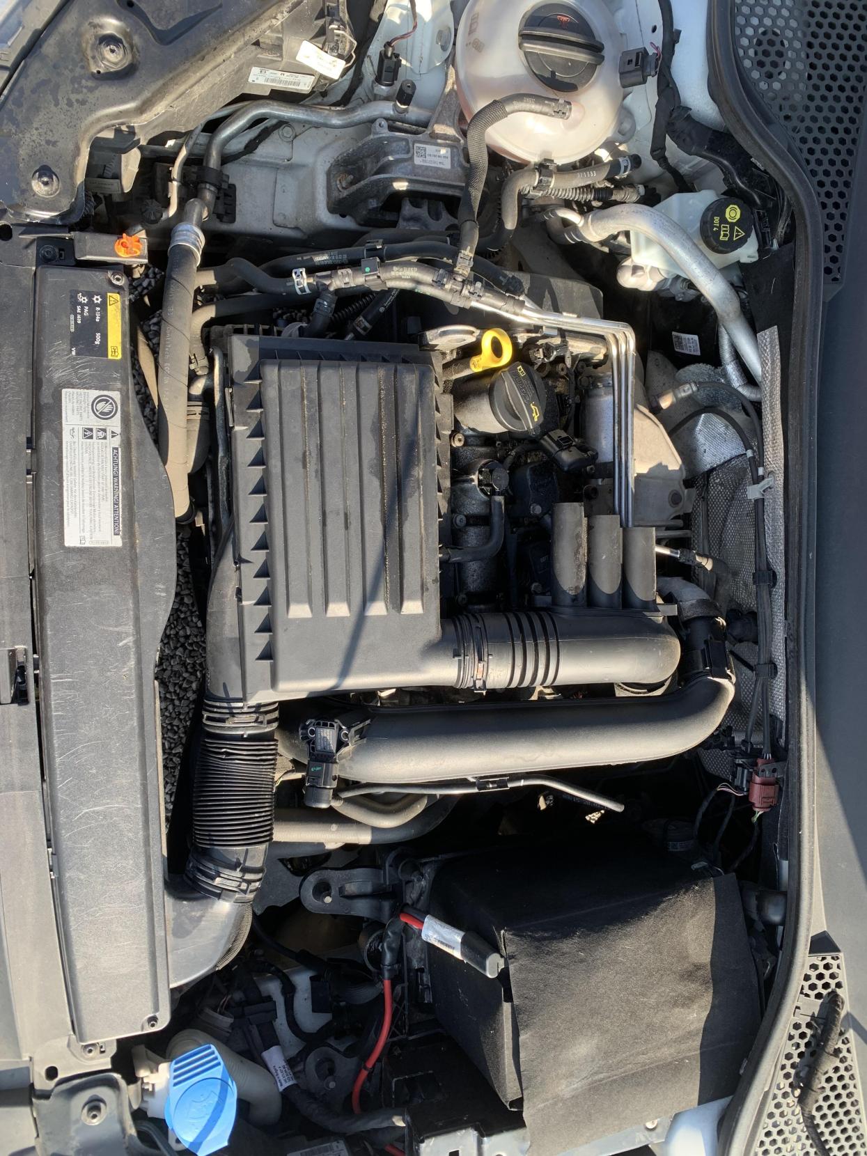 SEAT Leon 1.2 TSI SE Hatchback 5dr Petrol Manual Euro 5 (s/s) (105 ps)