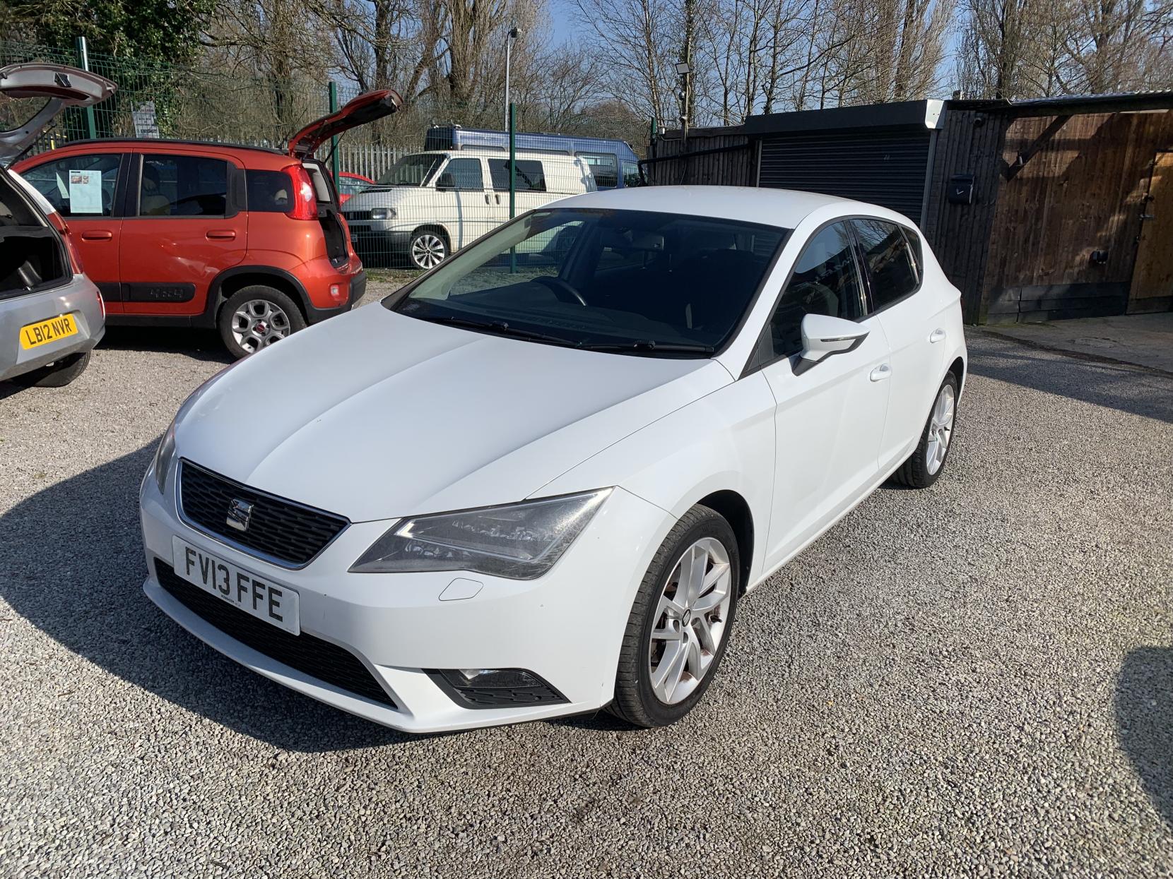 SEAT Leon 1.2 TSI SE Hatchback 5dr Petrol Manual Euro 5 (s/s) (105 ps)