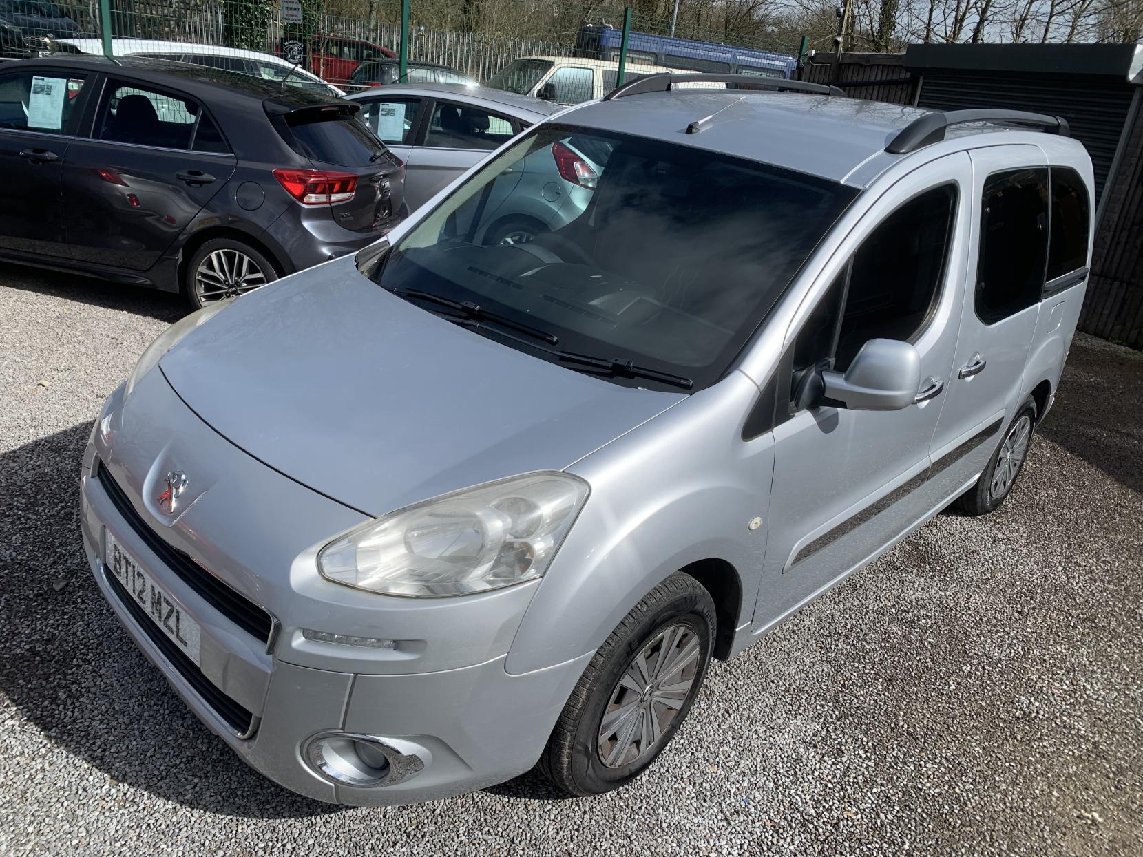 Peugeot Partner Tepee 1.6 HDi Tepee S MPV 5dr Diesel EGC (s/s) (125 g/km, 92 bhp)