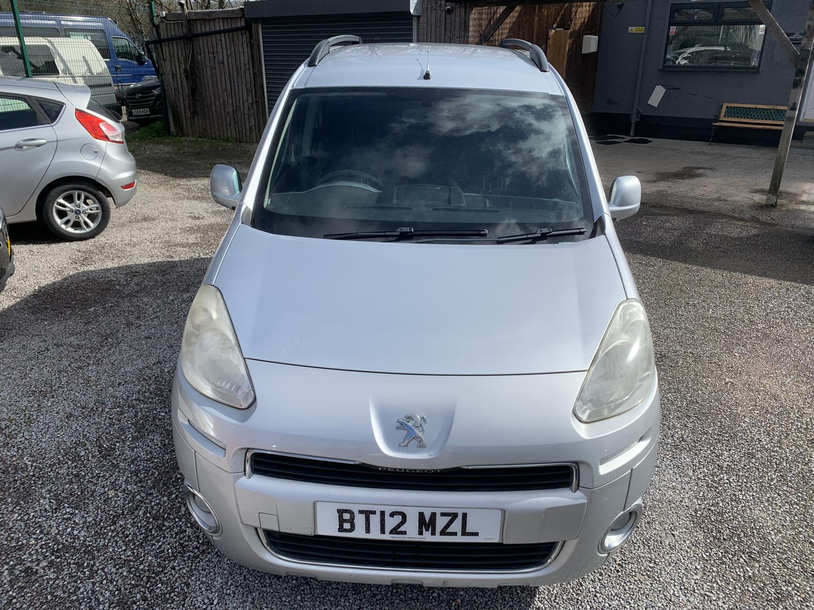 Peugeot Partner Tepee 1.6 HDi Tepee S MPV 5dr Diesel EGC (s/s) (125 g/km, 92 bhp)