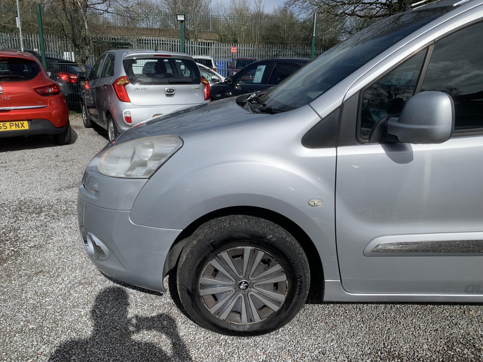 Peugeot Partner Tepee 1.6 HDi Tepee S MPV 5dr Diesel EGC (s/s) (125 g/km, 92 bhp)