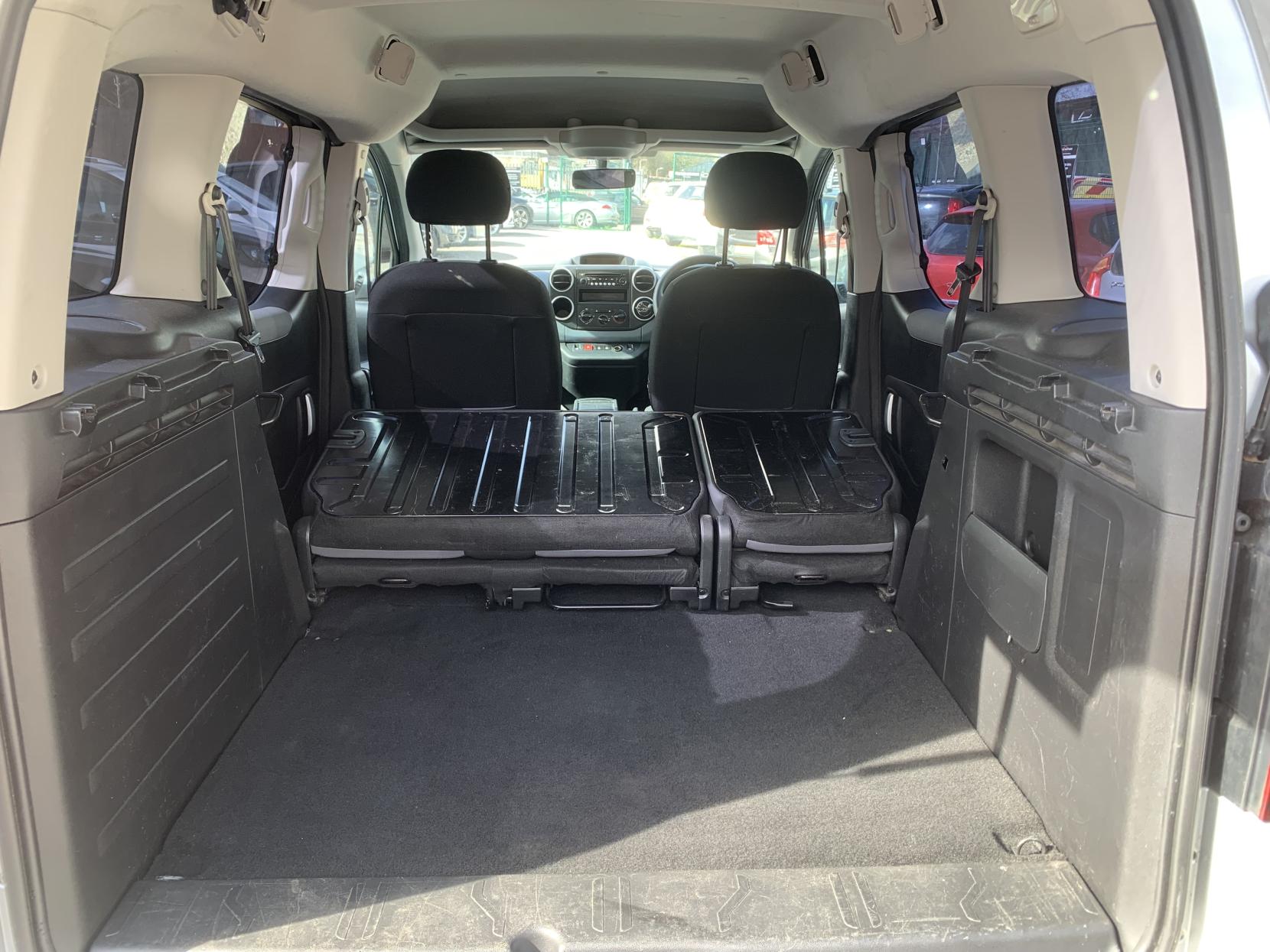 Peugeot Partner Tepee 1.6 HDi Tepee S MPV 5dr Diesel EGC (s/s) (125 g/km, 92 bhp)