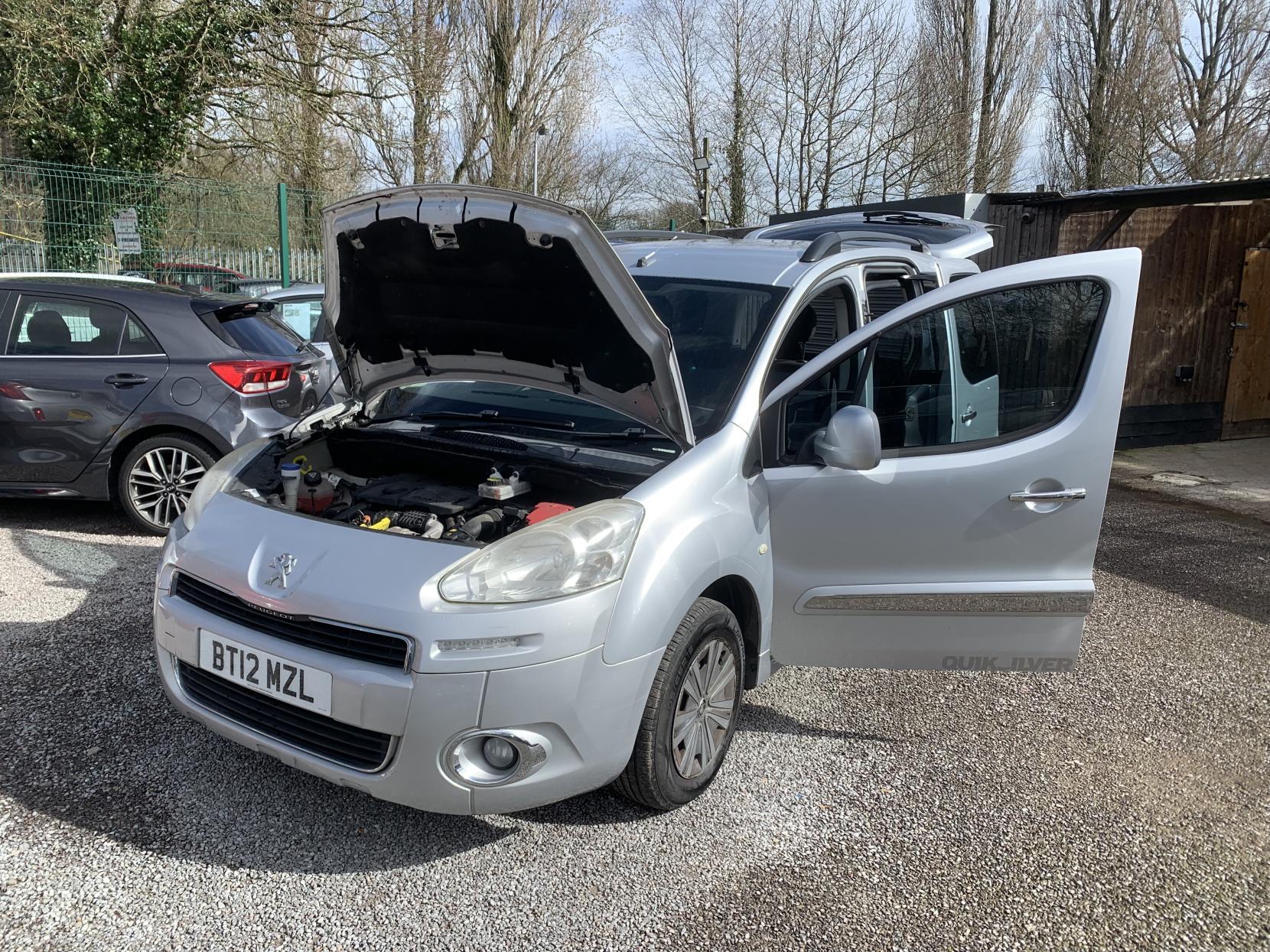 Peugeot Partner Tepee 1.6 HDi Tepee S MPV 5dr Diesel EGC (s/s) (125 g/km, 92 bhp)