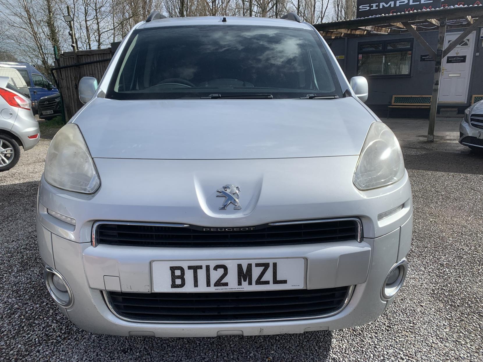 Peugeot Partner Tepee 1.6 HDi Tepee S MPV 5dr Diesel EGC (s/s) (125 g/km, 92 bhp)