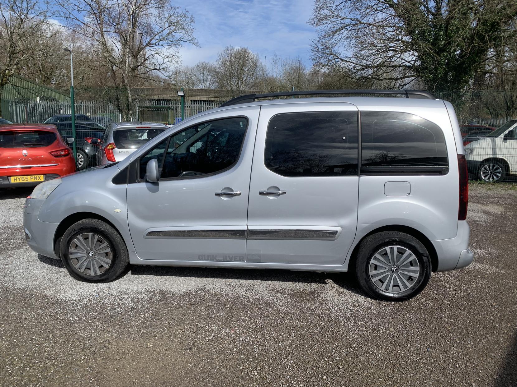 Peugeot Partner Tepee 1.6 HDi Tepee S MPV 5dr Diesel EGC (s/s) (125 g/km, 92 bhp)